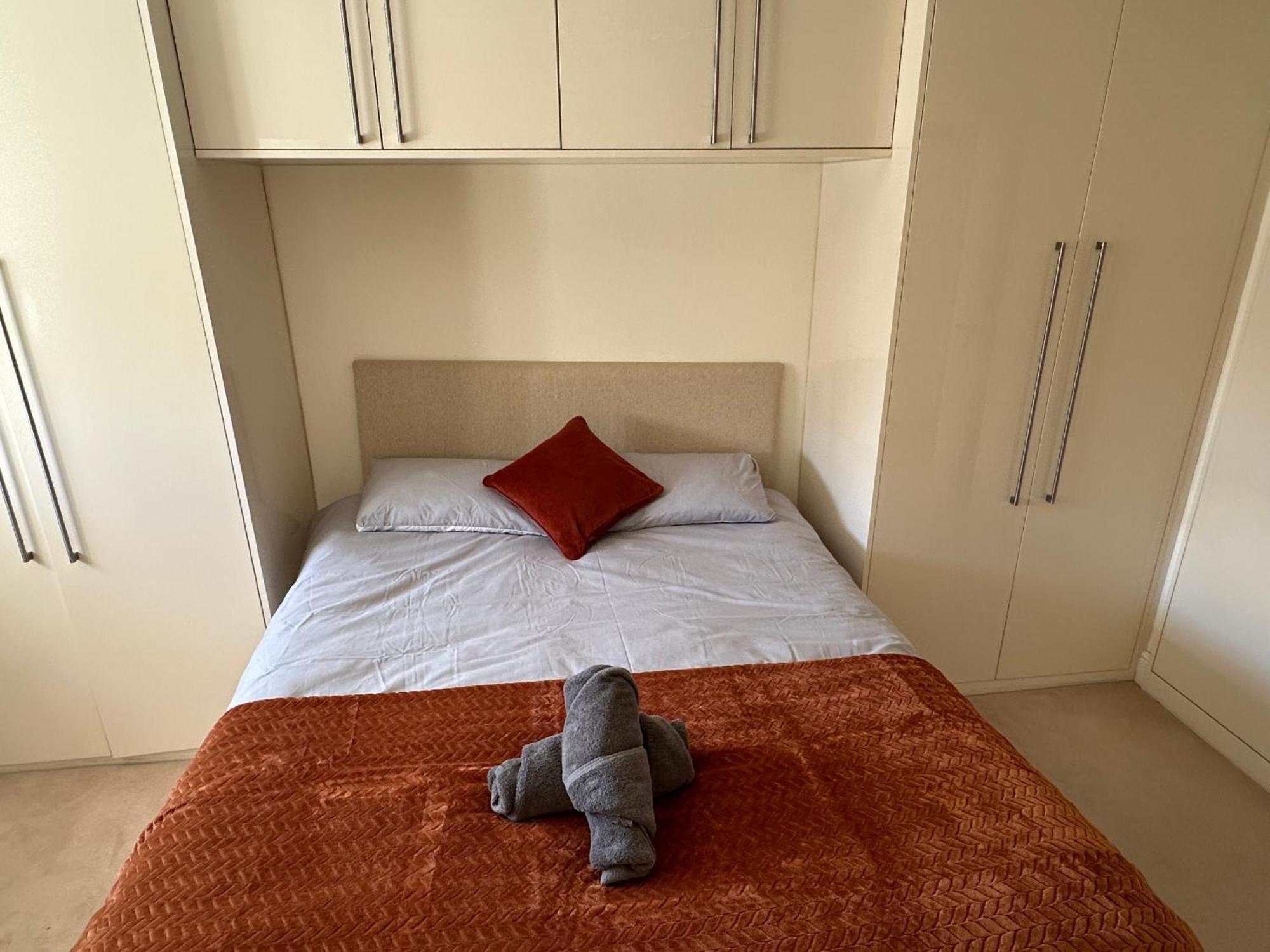 Appartement Lx Russell Square Londen