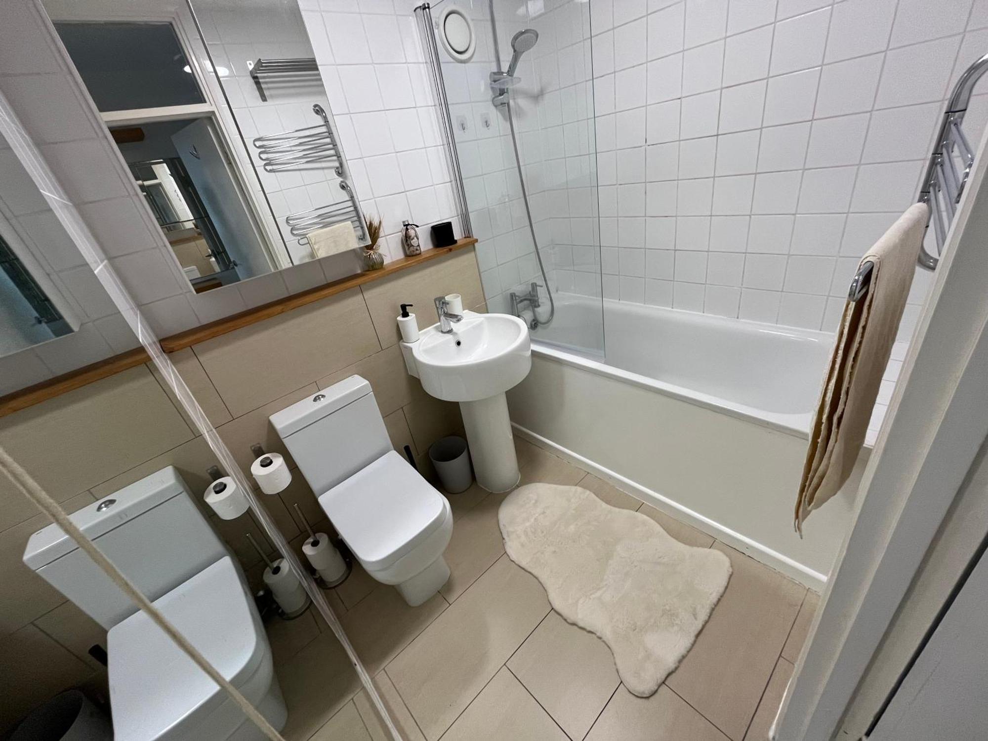 Apartment Flat With Stunning View, Zone 1 London