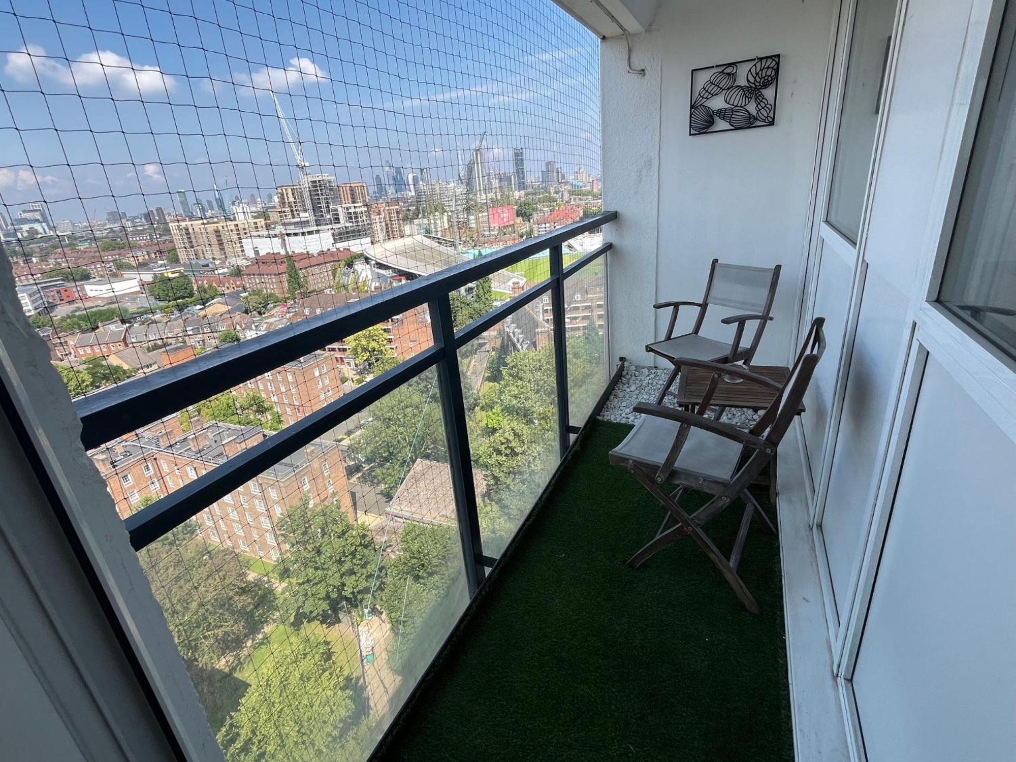 Flat With Stunning View, Zone 1 Apartment