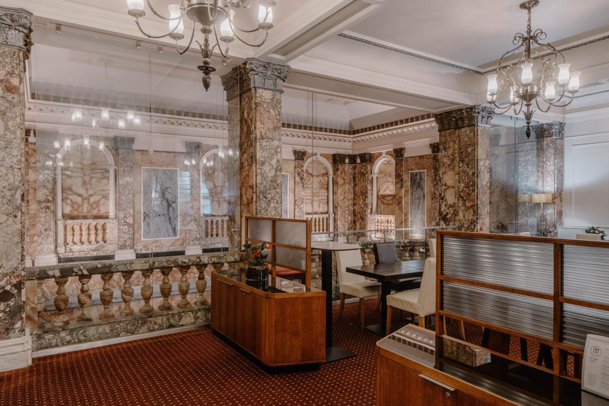 Club Quarters Trafalgar Square, Hotell London