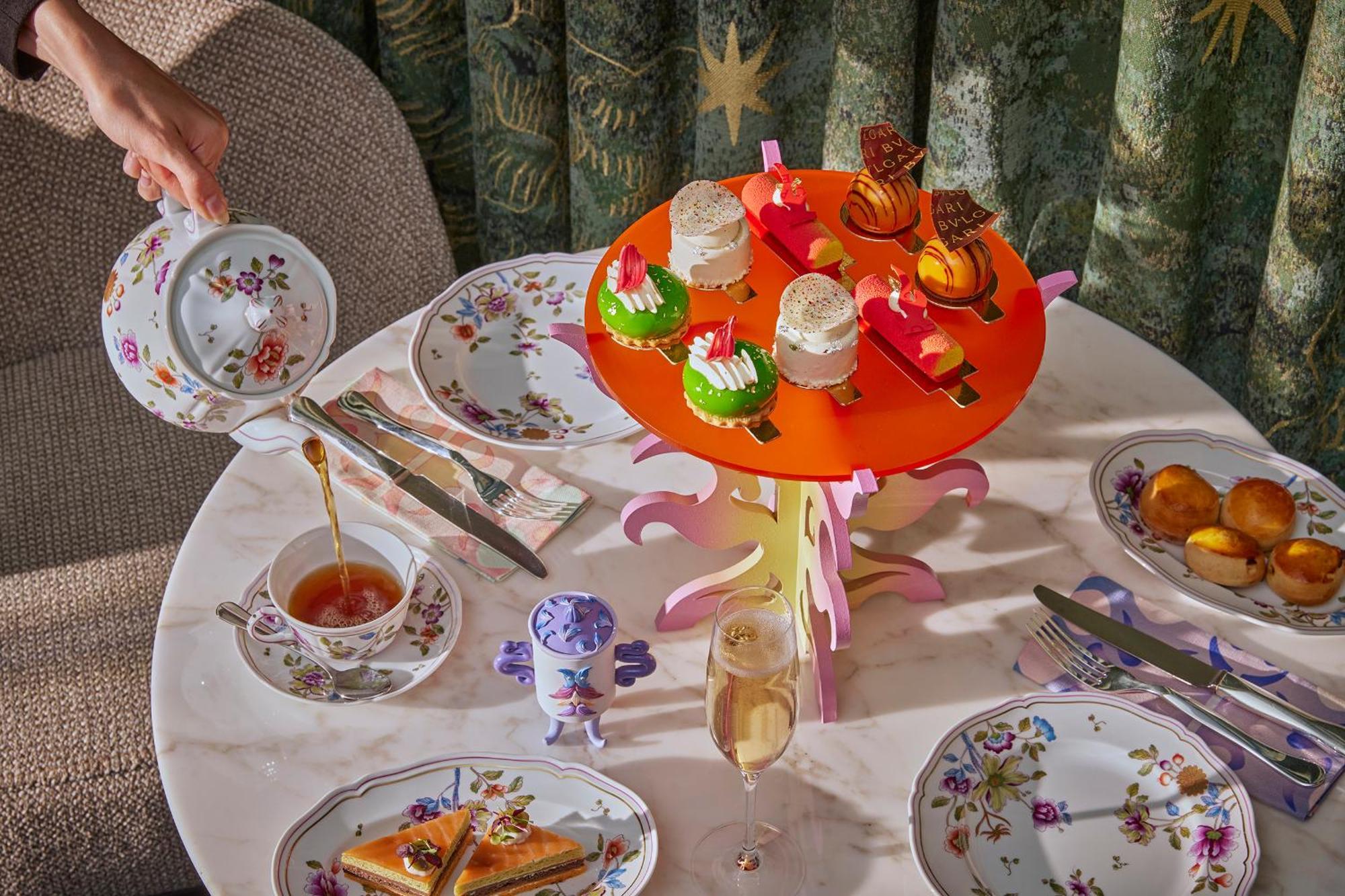 Hotel Bvlgari 5*