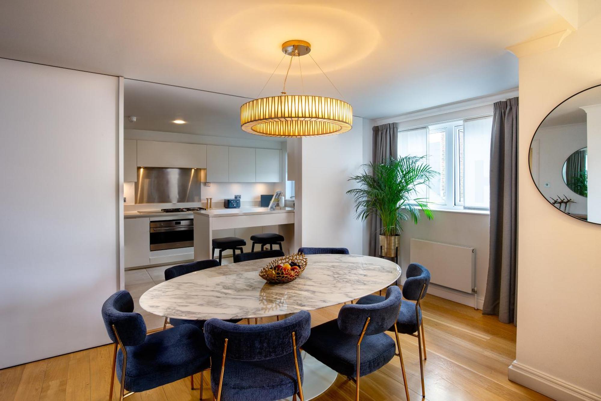 Monarch House - Serviced - Kensington Londres