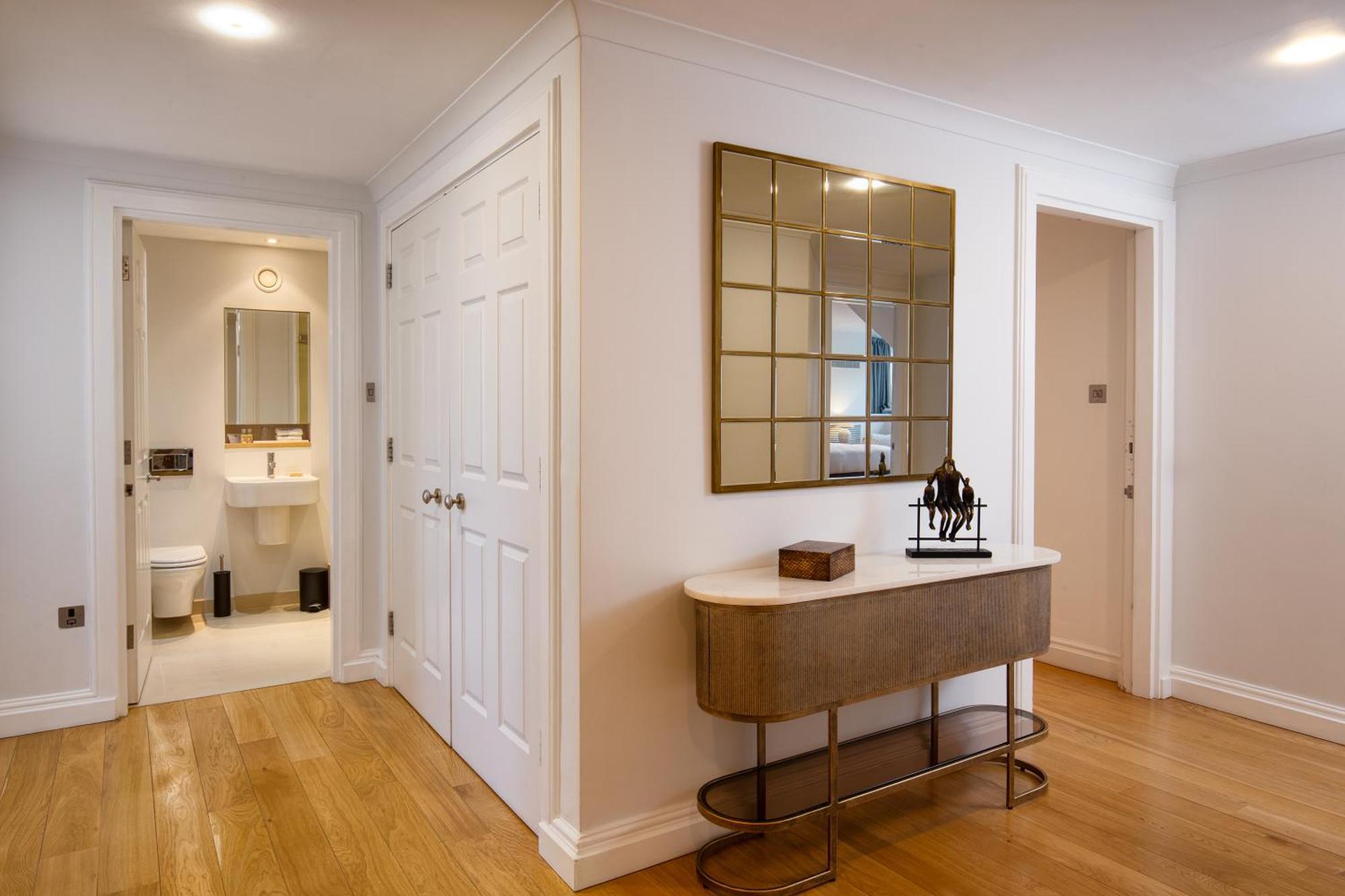 Monarch House - Serviced - Kensington Apartamento