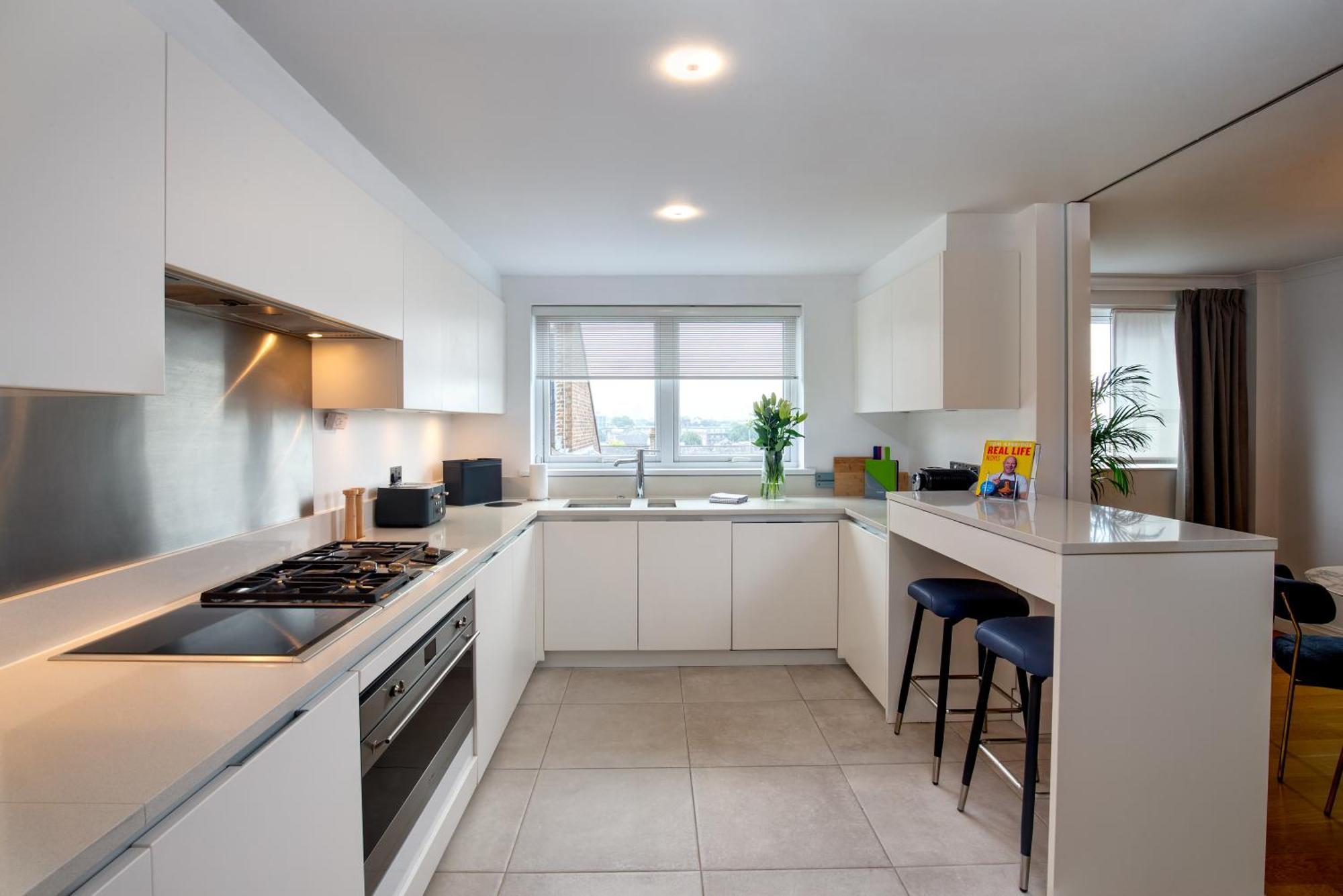 Apartamento Monarch House - Serviced - Kensington *