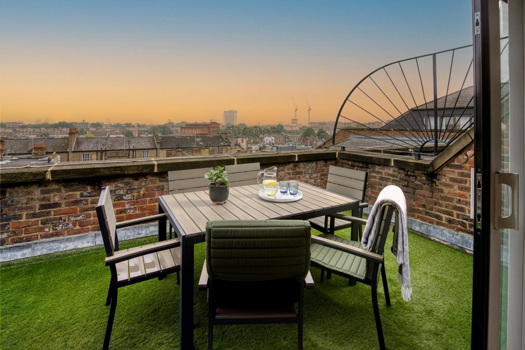 Monarch House - Serviced - Kensington Londres