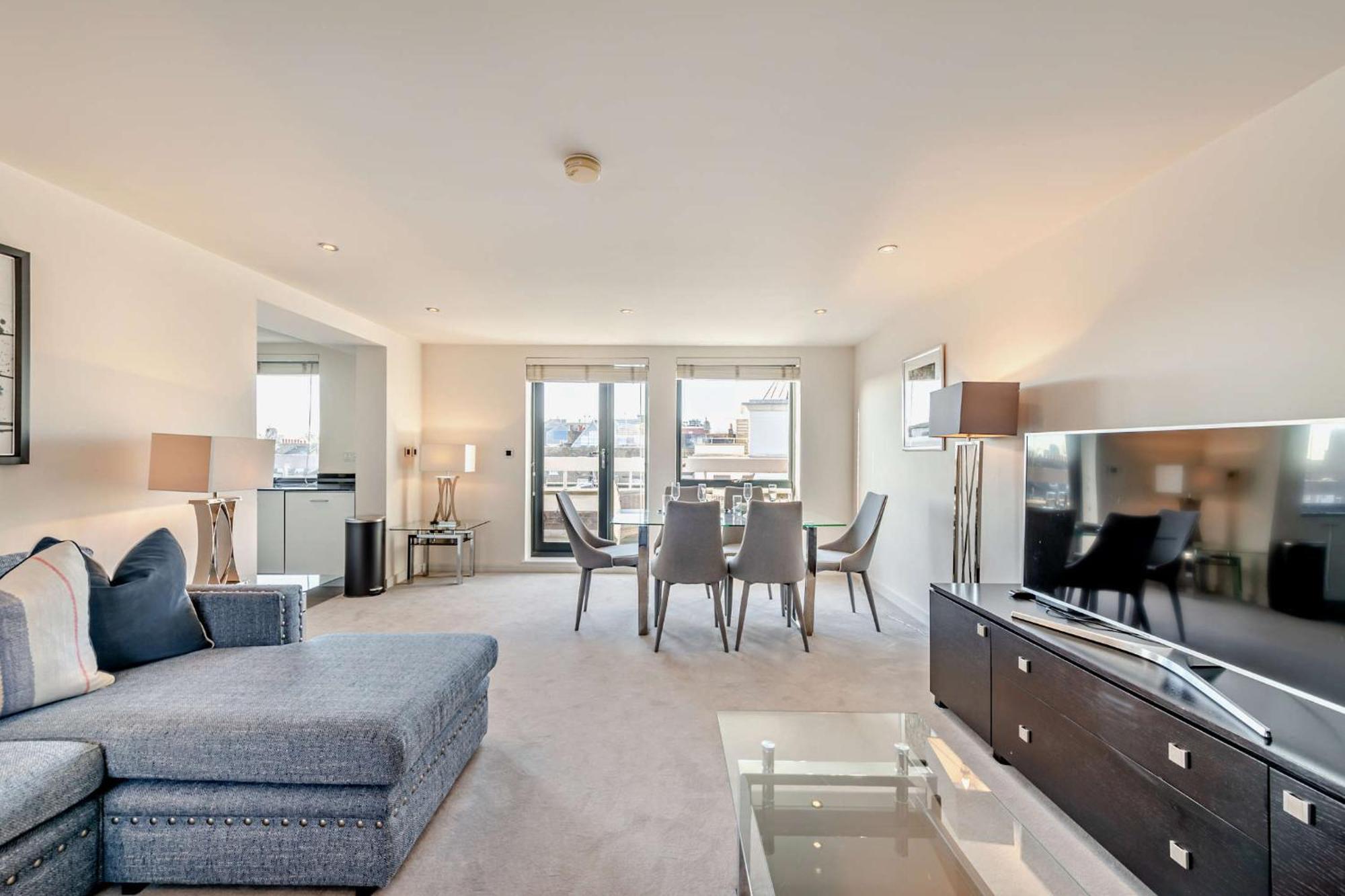 Pond Place London