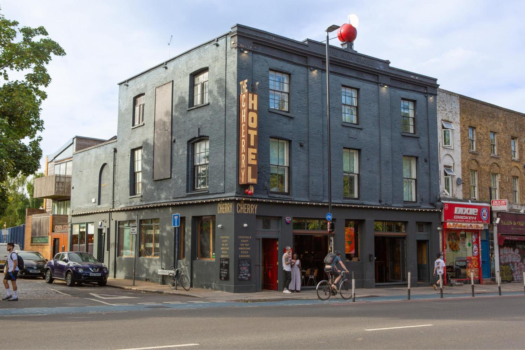 The Cherry Gasthuis