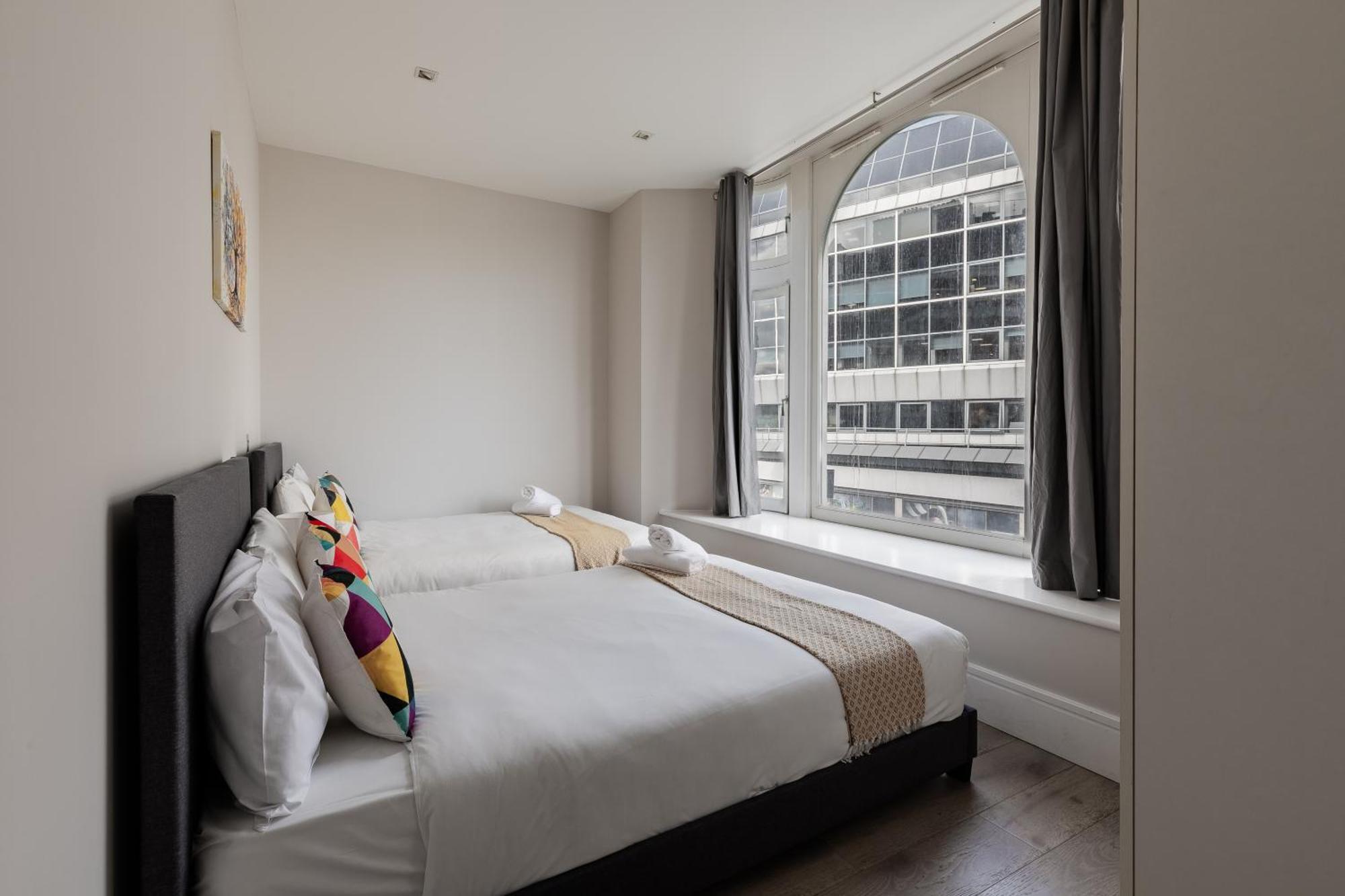 Superb Opposite Edgware Road Station London