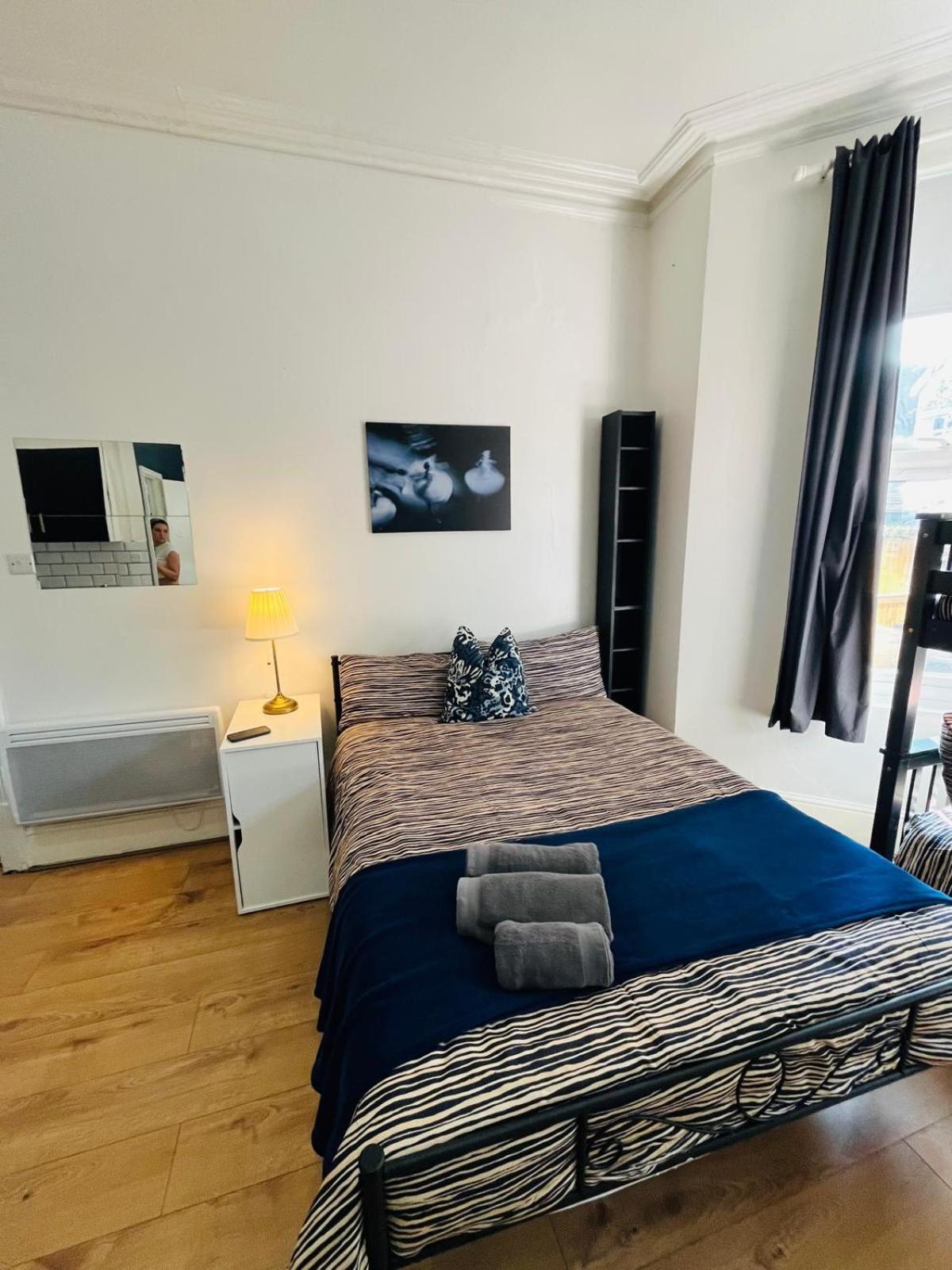 Leilighet Wonderful Fully-equipped Near 8