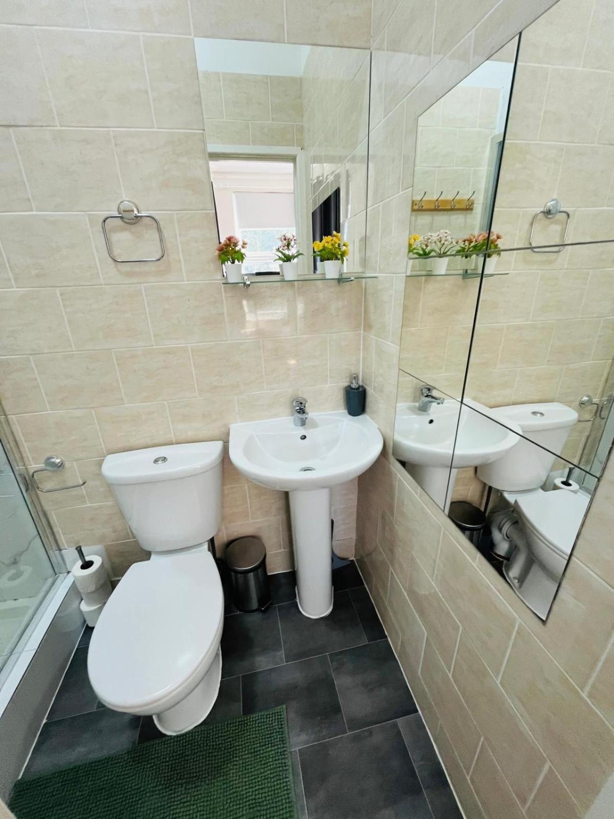 Leilighet Wonderful Fully-equipped Near 8