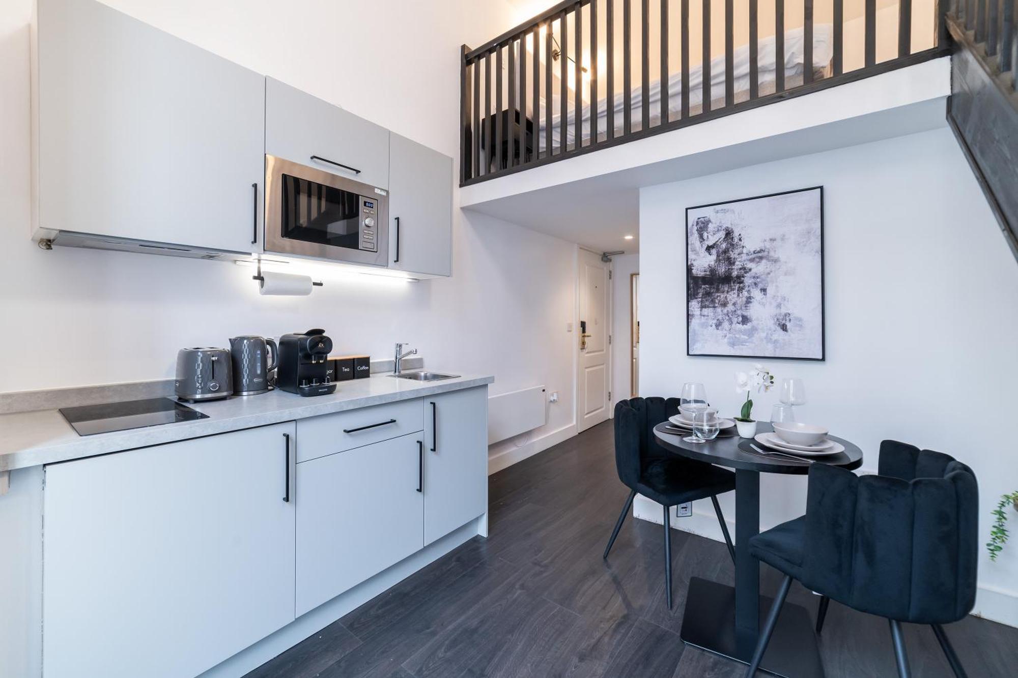 The Notting Hill's Leilighet