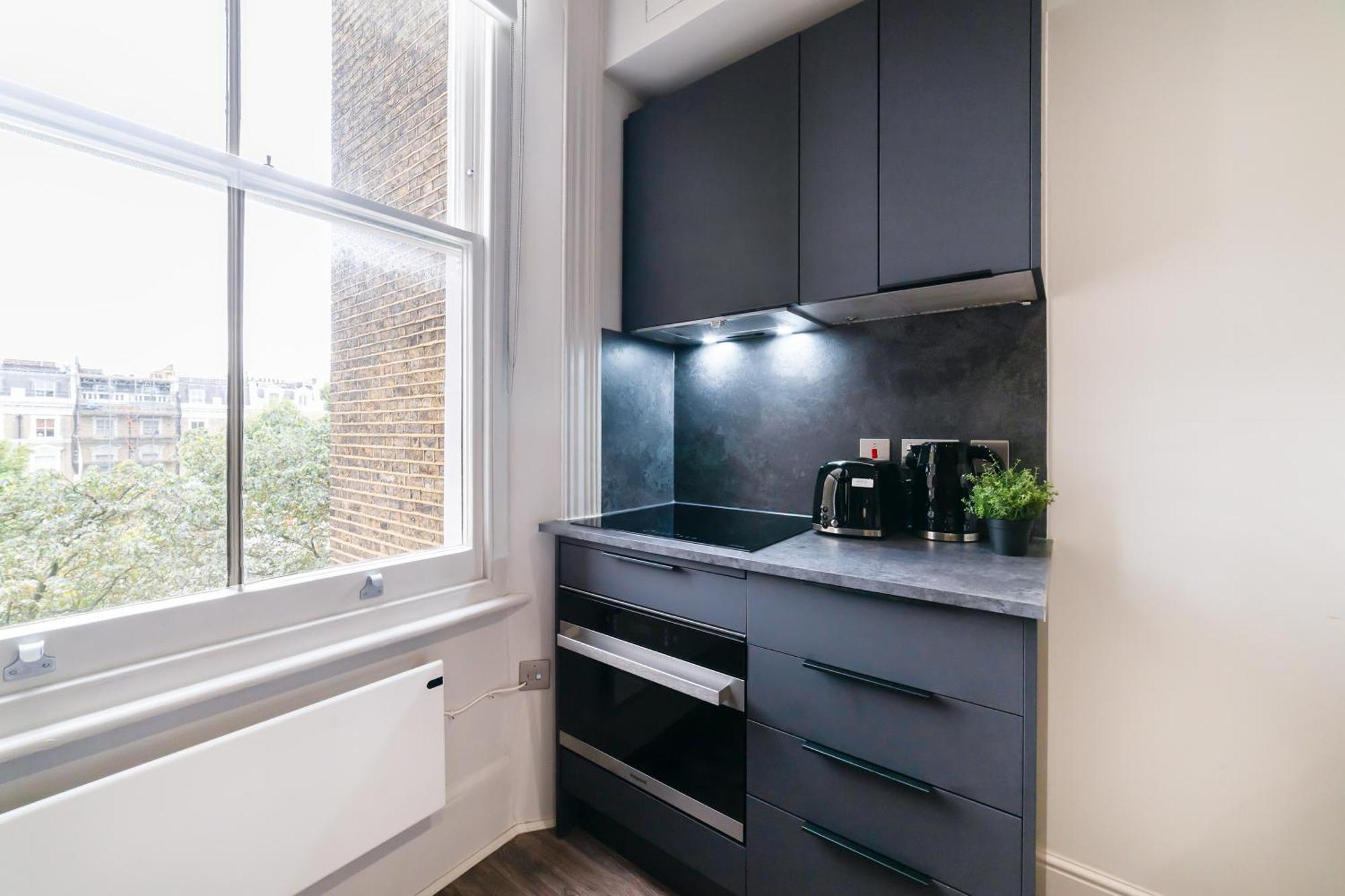 Leilighet The Notting Hill's *