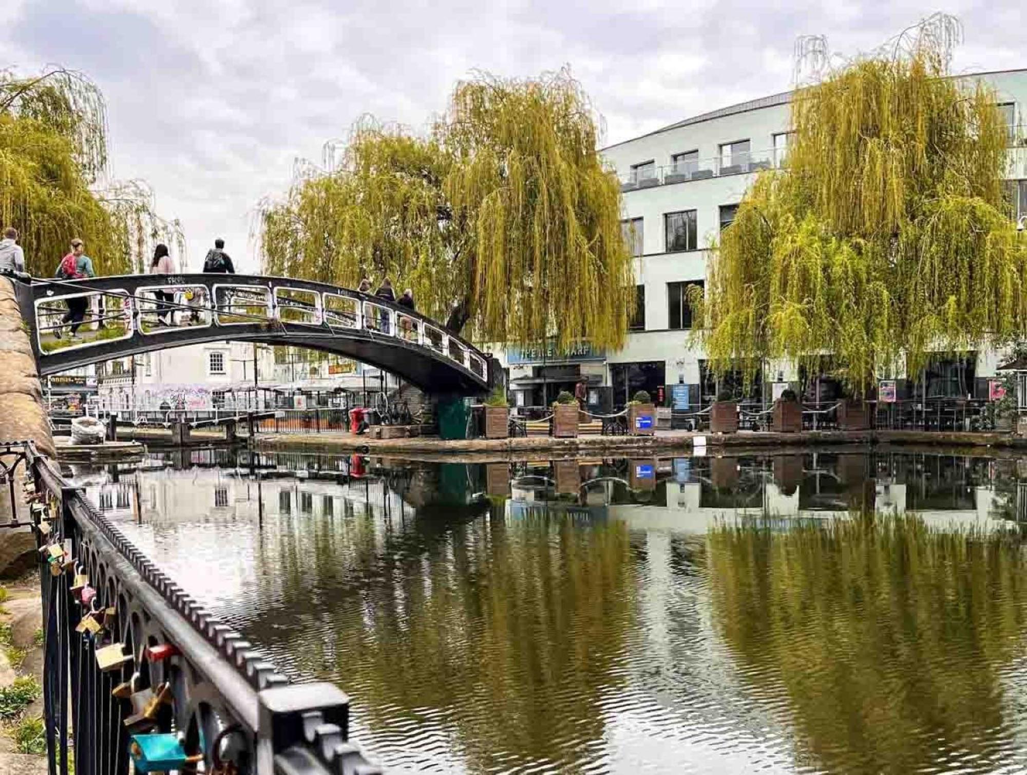 Cosy 3 Bedroom 3 Bathroom Flat With Private Garden- Maida Vale, Near Paddington Appartement *