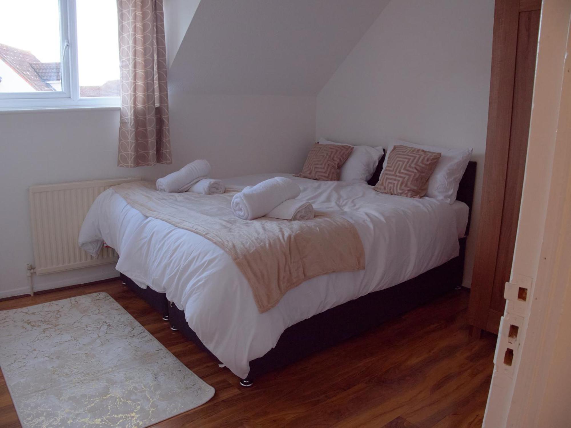 Vakantiehuis Vry Place *