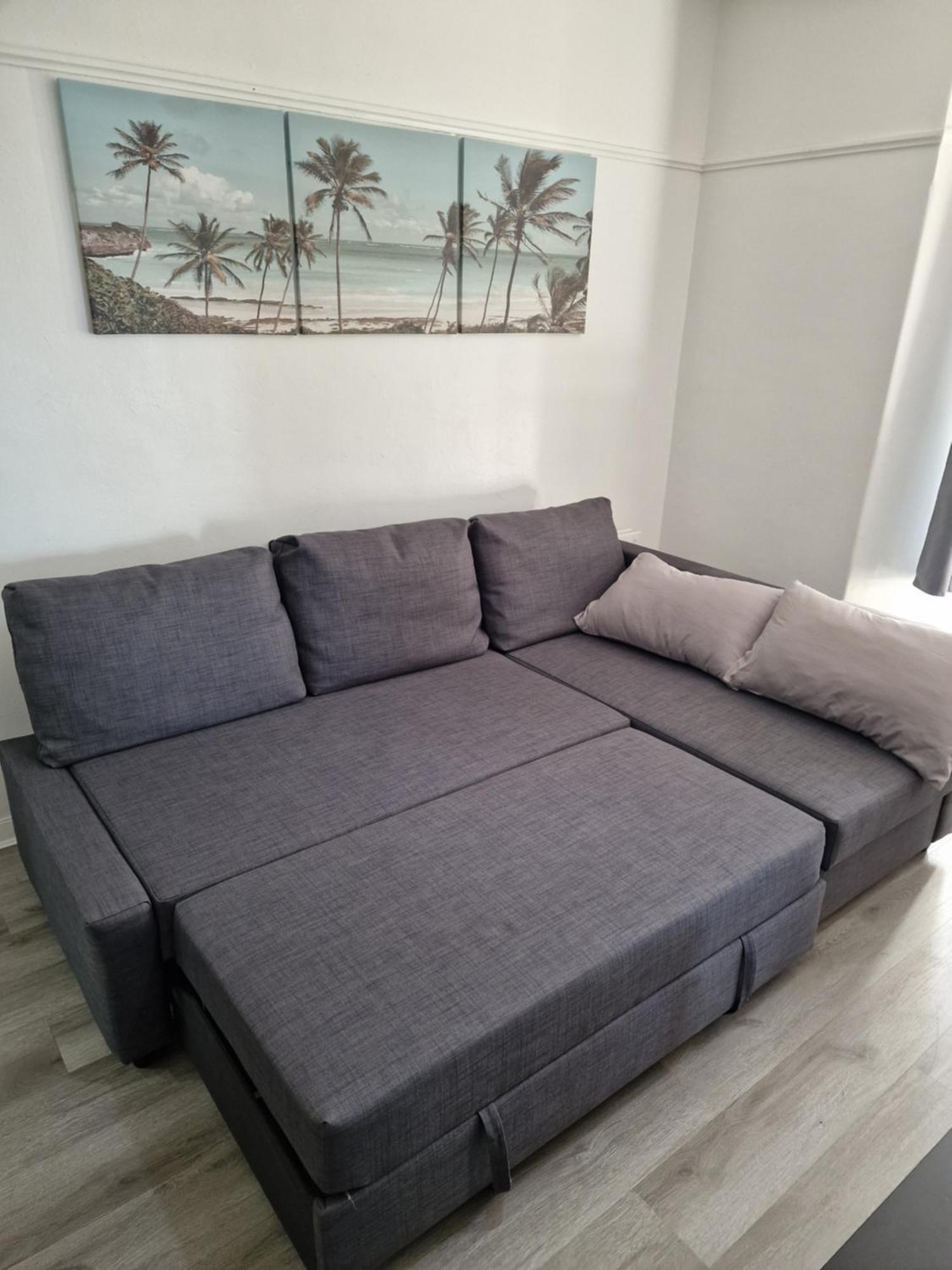 Leilighet Comfortable 2 Bedrooms Flat In Oval *