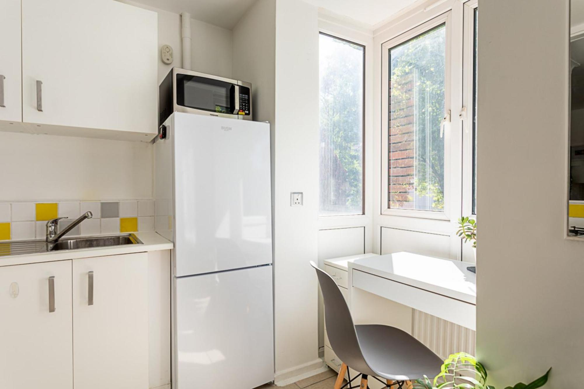 Bright & Cosy One-bed * London