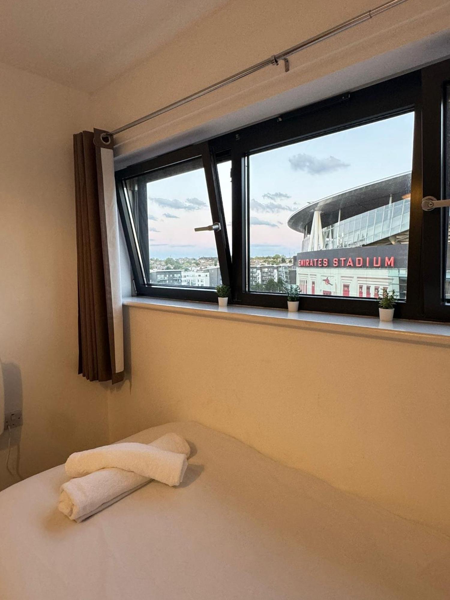 The Emirates Stadium Apartment London