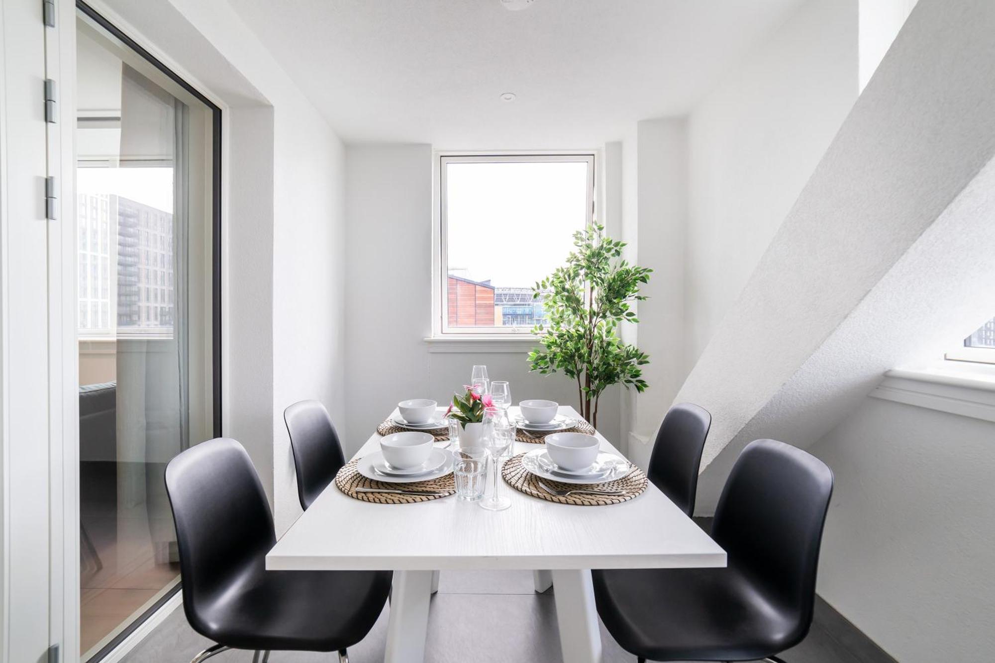 Stylish Retreats On Olympic Way * Londen