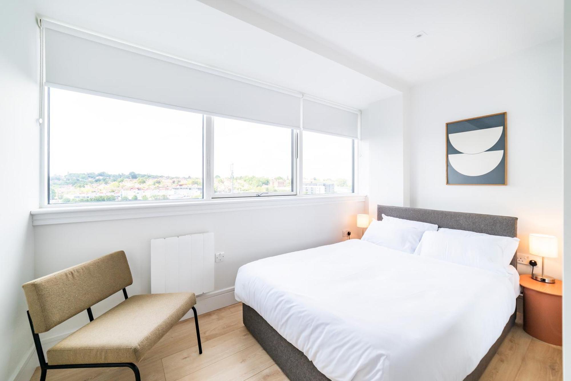 Stylish Retreats On Olympic Way