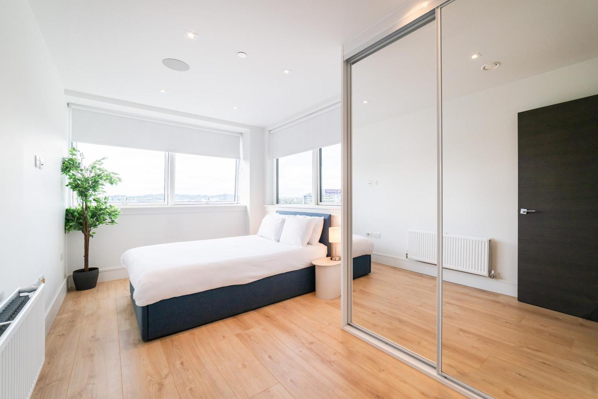 Stylish Retreats On Olympic Way * Londen