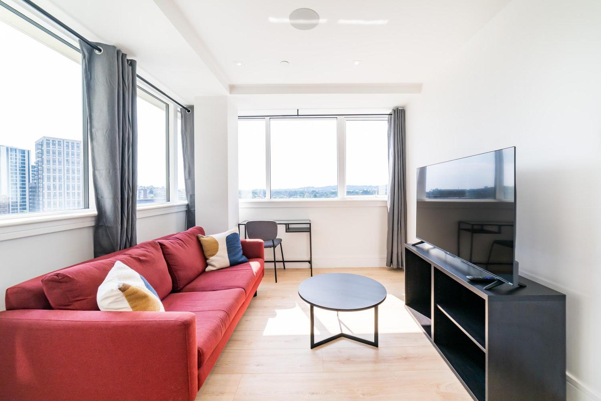 Appartement Stylish Retreats On Olympic Way