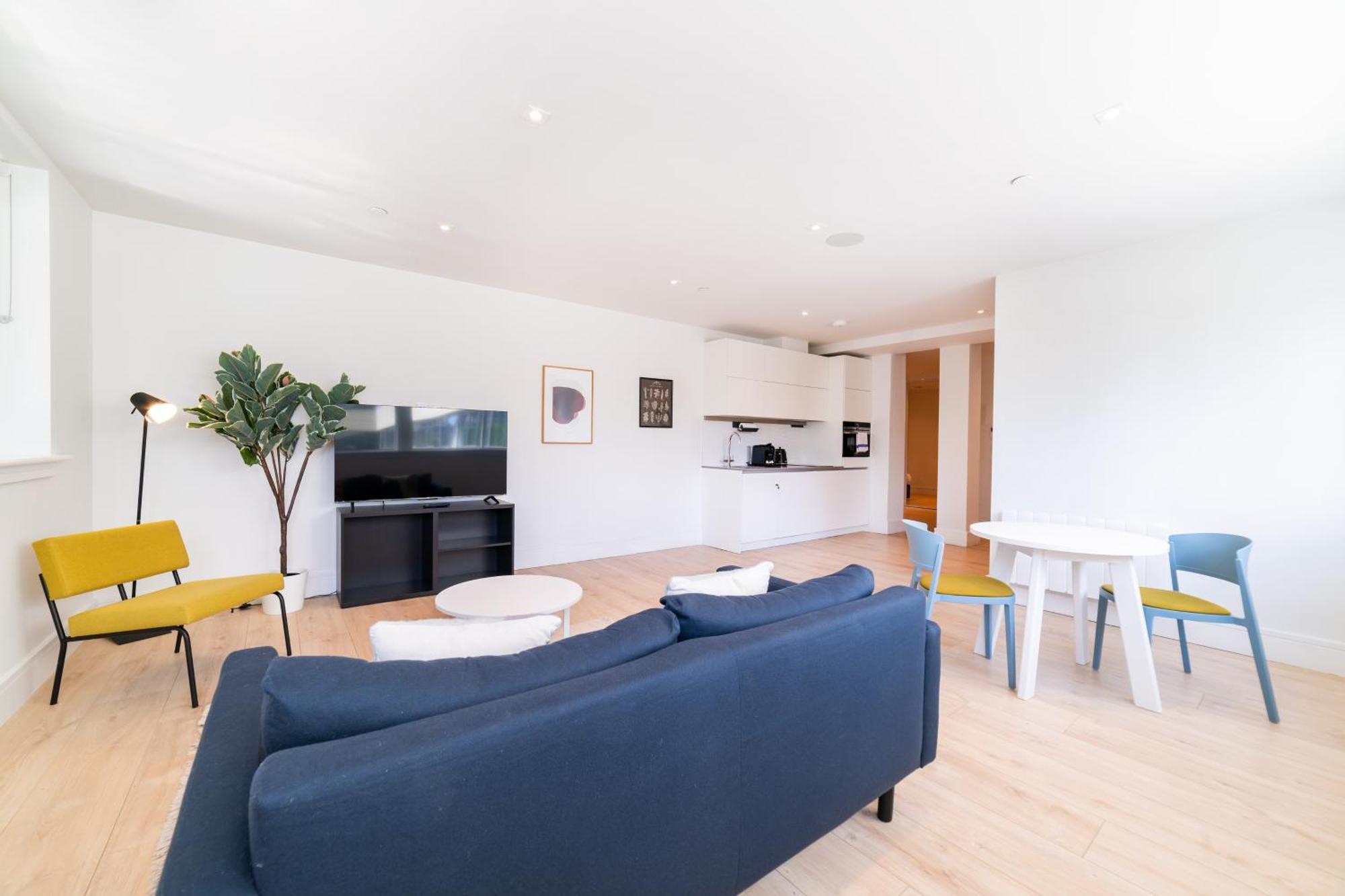 Appartement Stylish Retreats On Olympic Way Londen