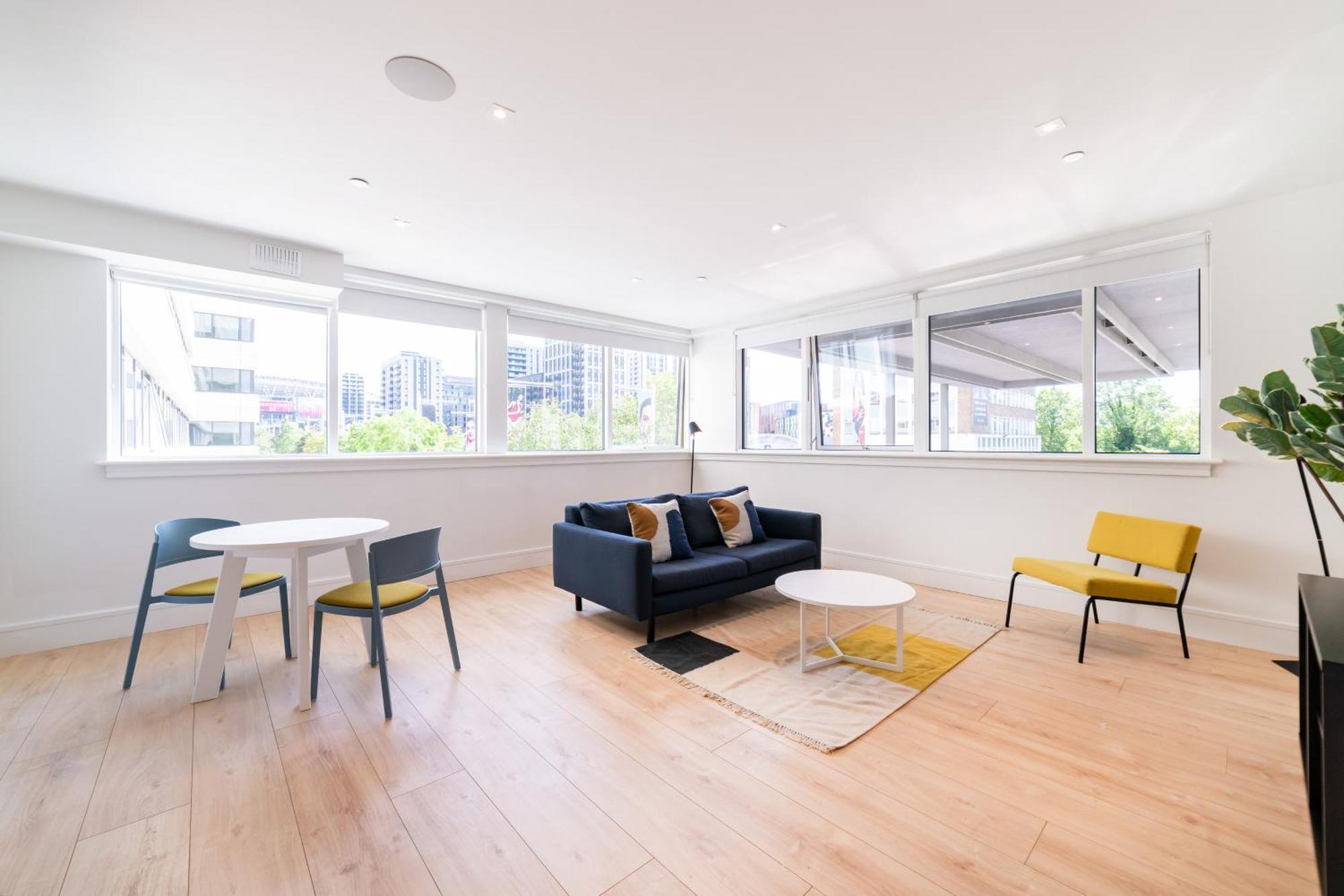 Stylish Retreats On Olympic Way Londen