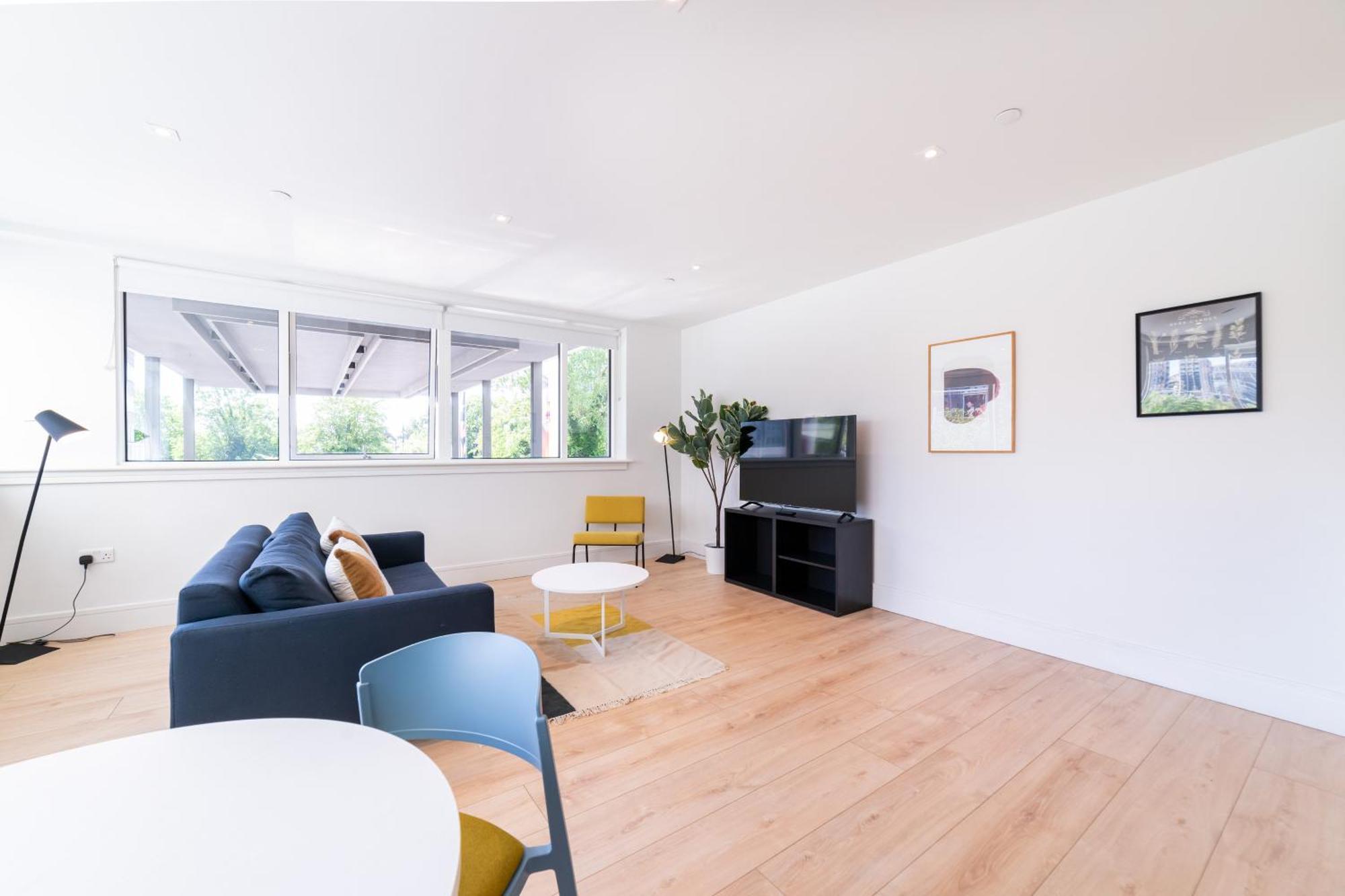 Stylish Retreats On Olympic Way Appartement Londen