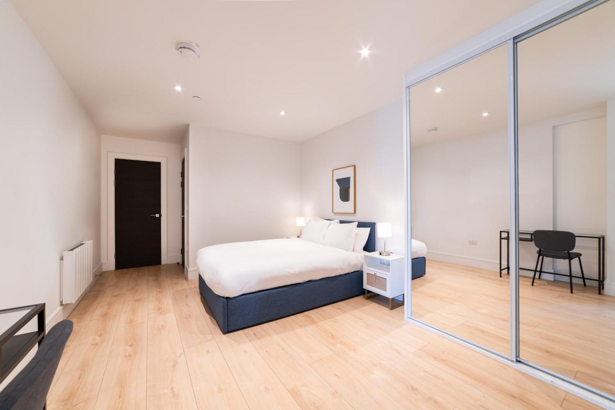 Appartement Stylish Retreats On Olympic Way *