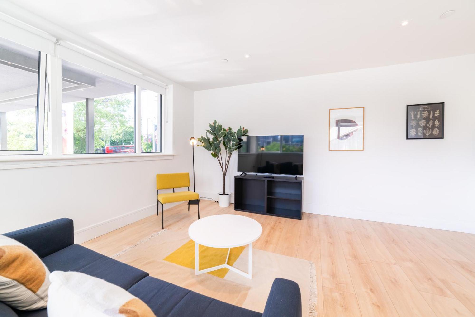 Stylish Retreats On Olympic Way * Londen
