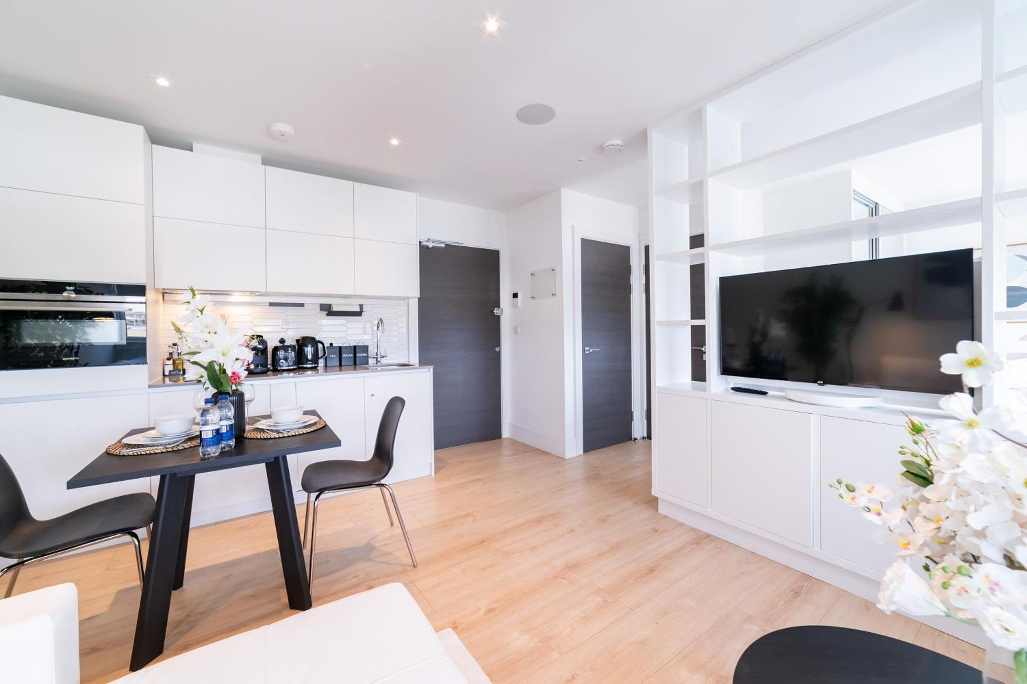 Appartement Stylish Retreats On Olympic Way