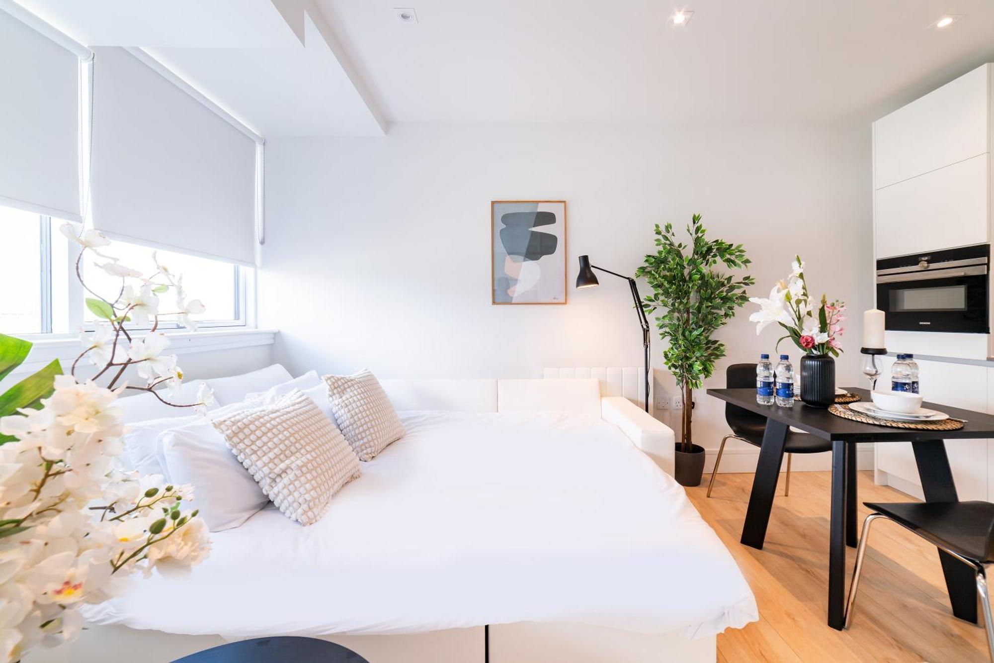 Appartement Stylish Retreats On Olympic Way