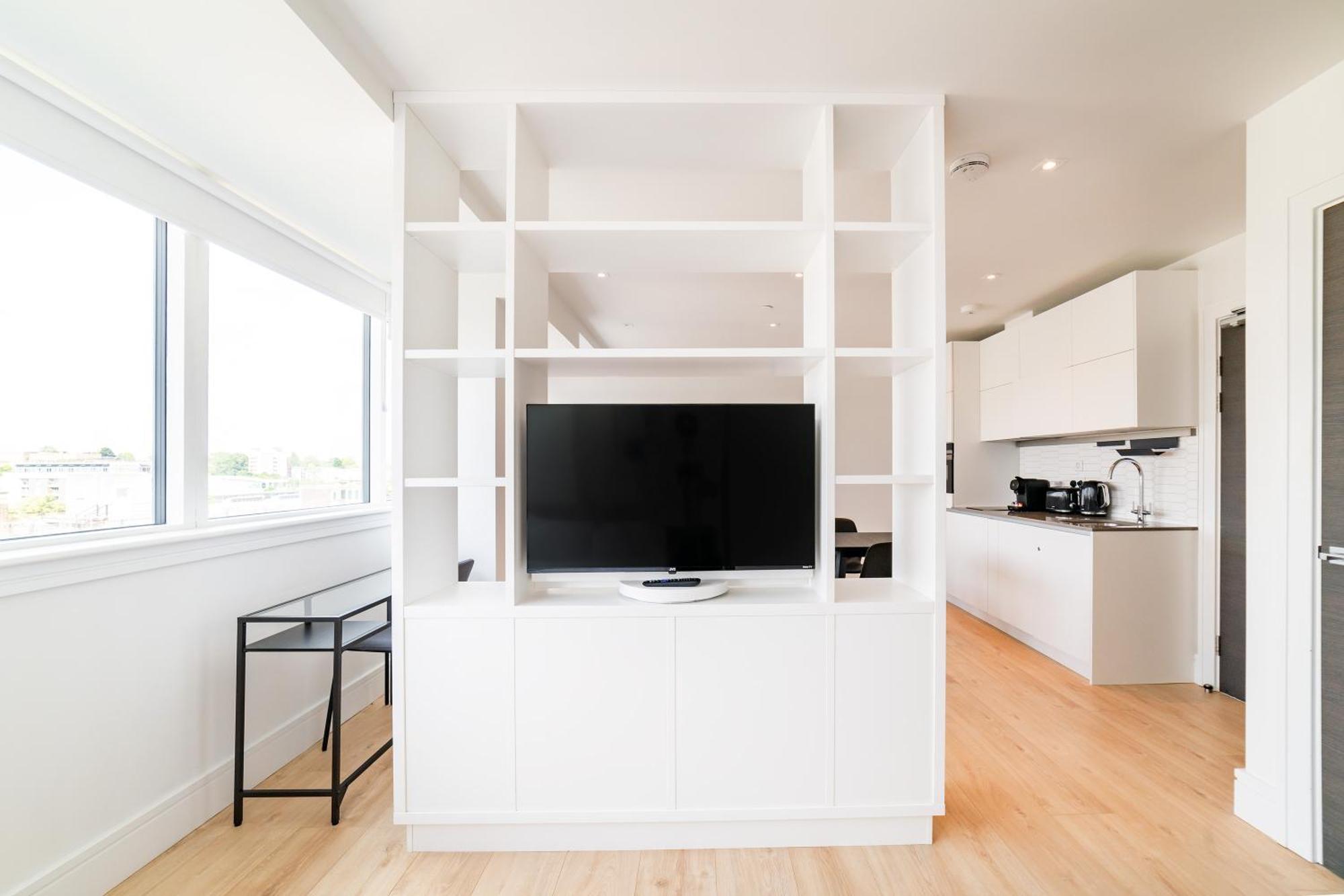 Stylish Retreats On Olympic Way *