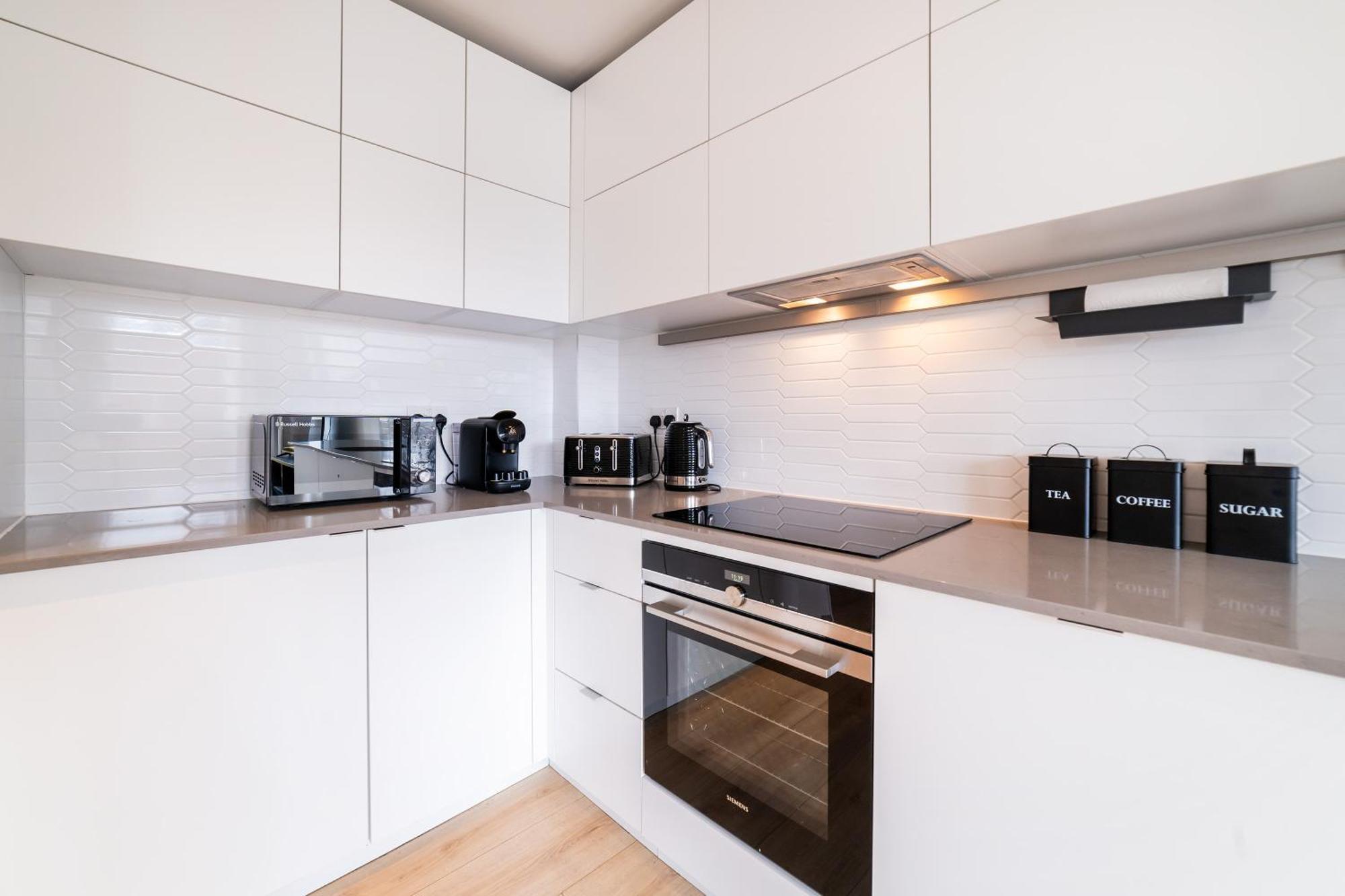 Appartement Stylish Retreats On Olympic Way