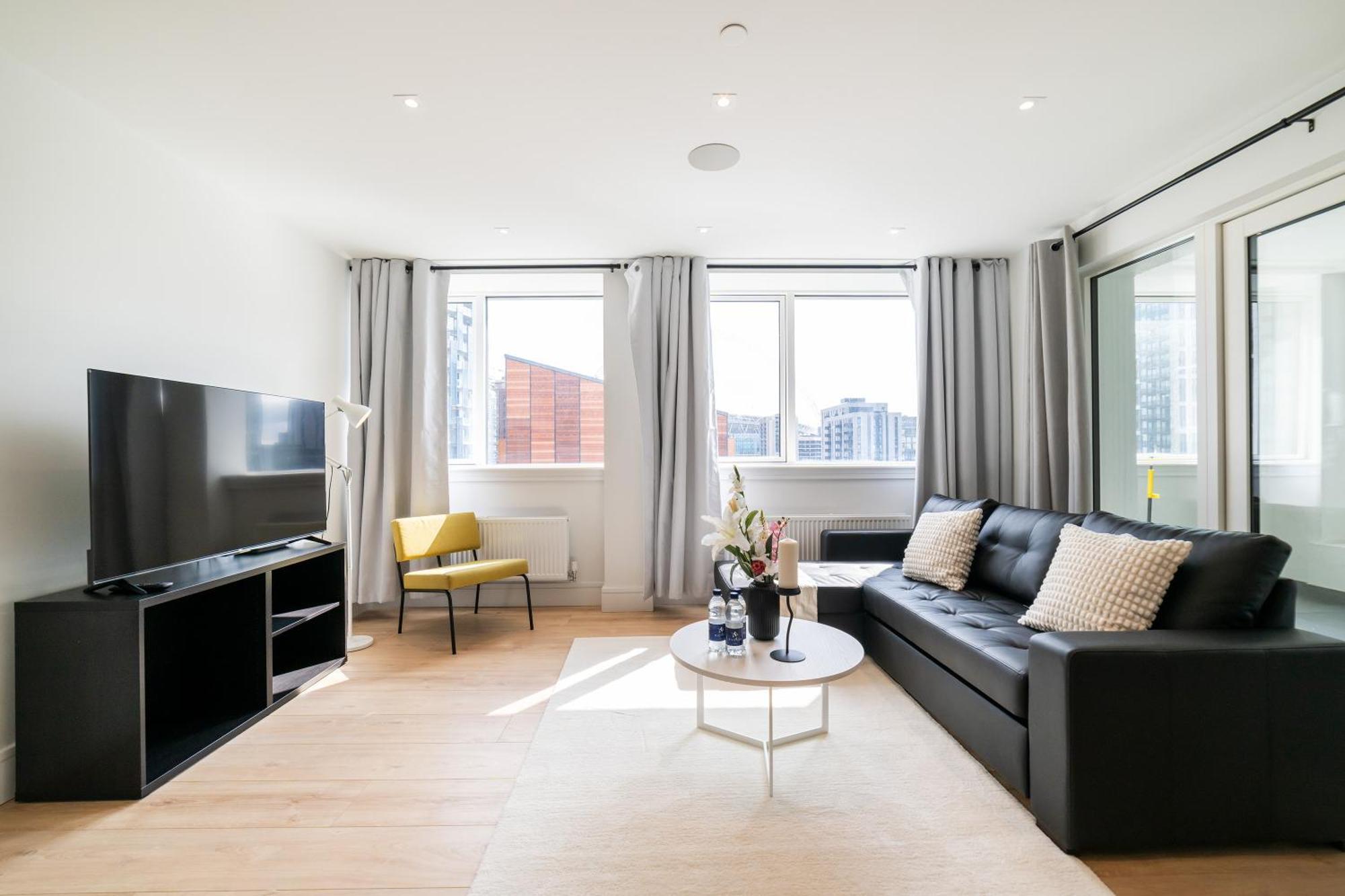 Stylish Retreats On Olympic Way *