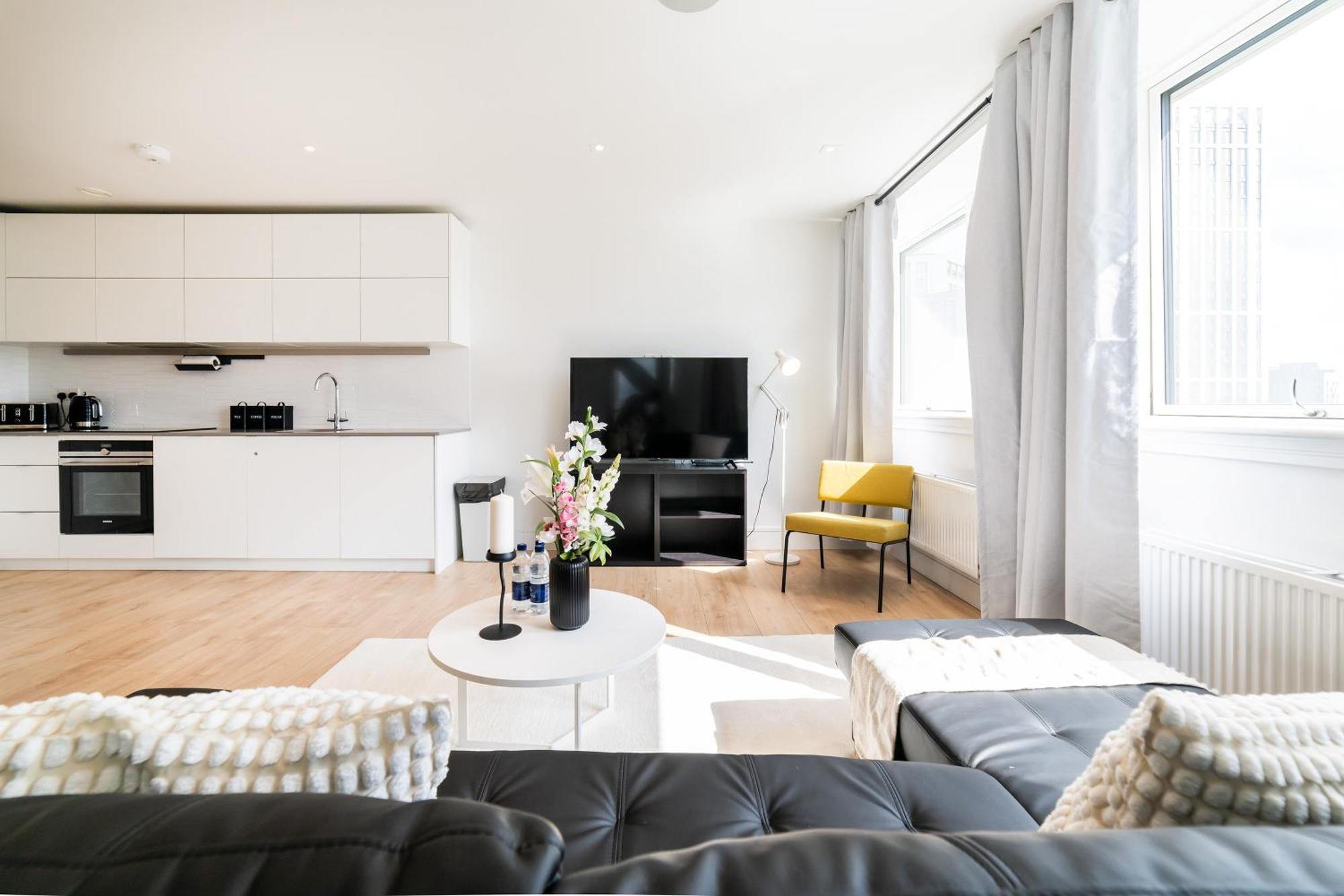 Stylish Retreats On Olympic Way * Londen