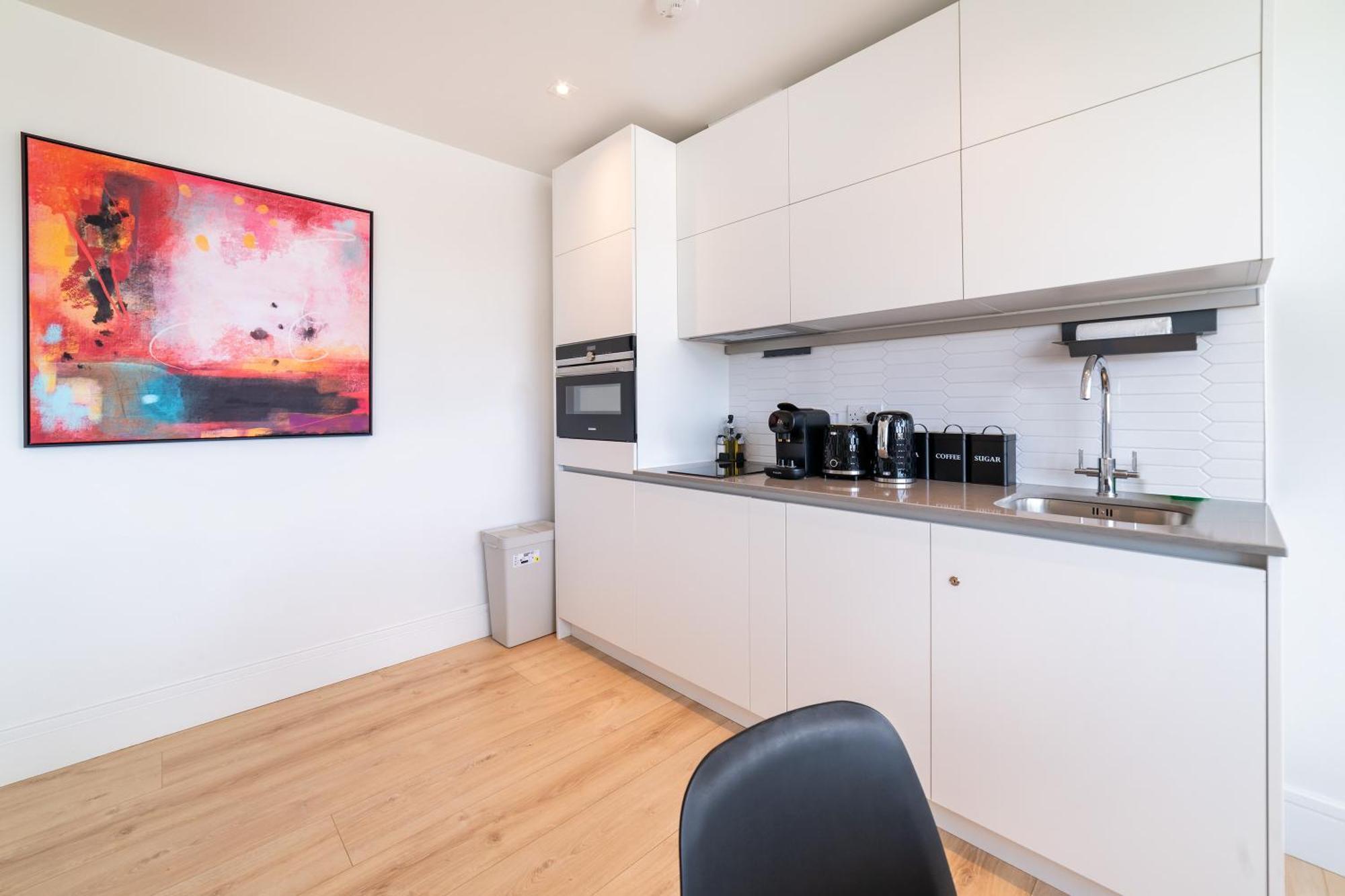 Appartement Stylish Retreats On Olympic Way *
