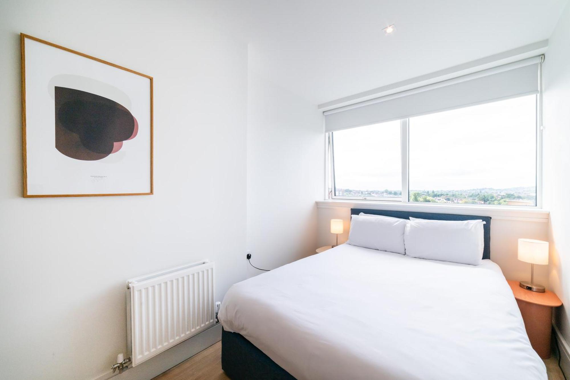 Stylish Retreats On Olympic Way Appartement Londen