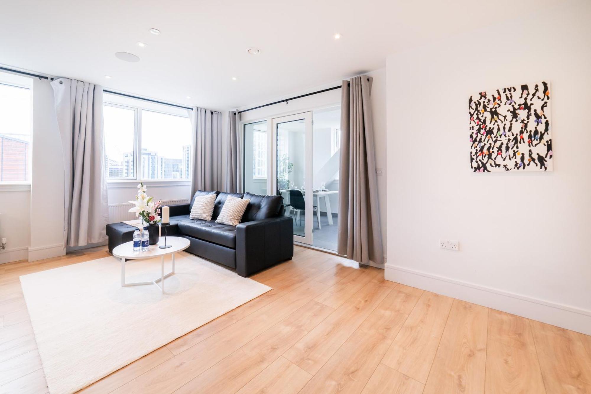 Stylish Retreats On Olympic Way