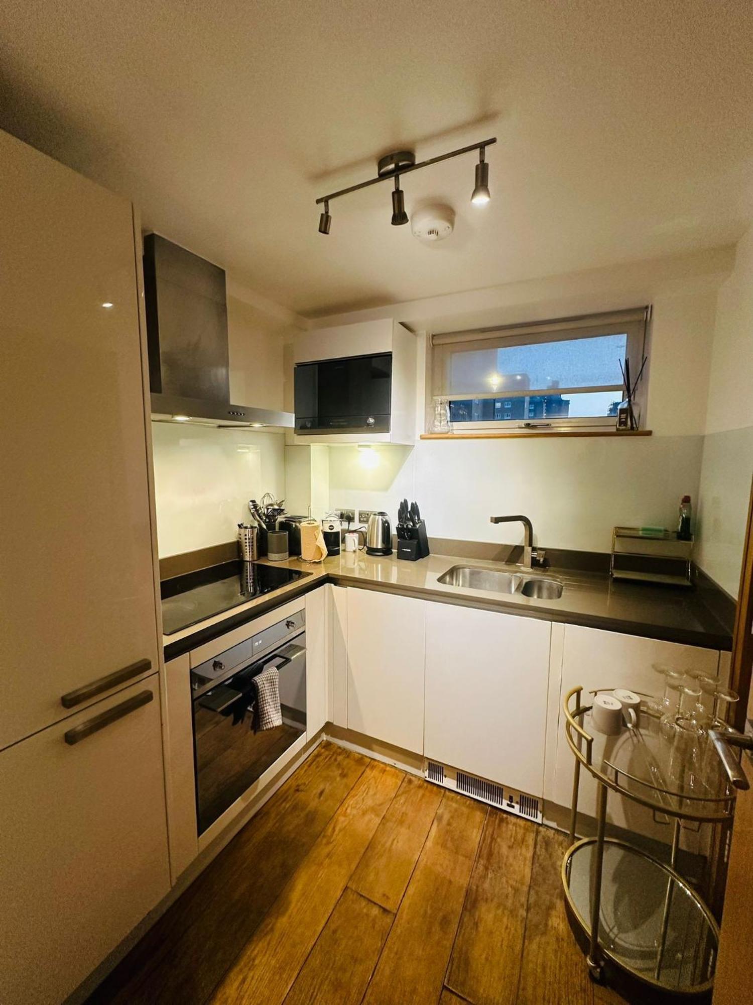Westwood House Apartment London
