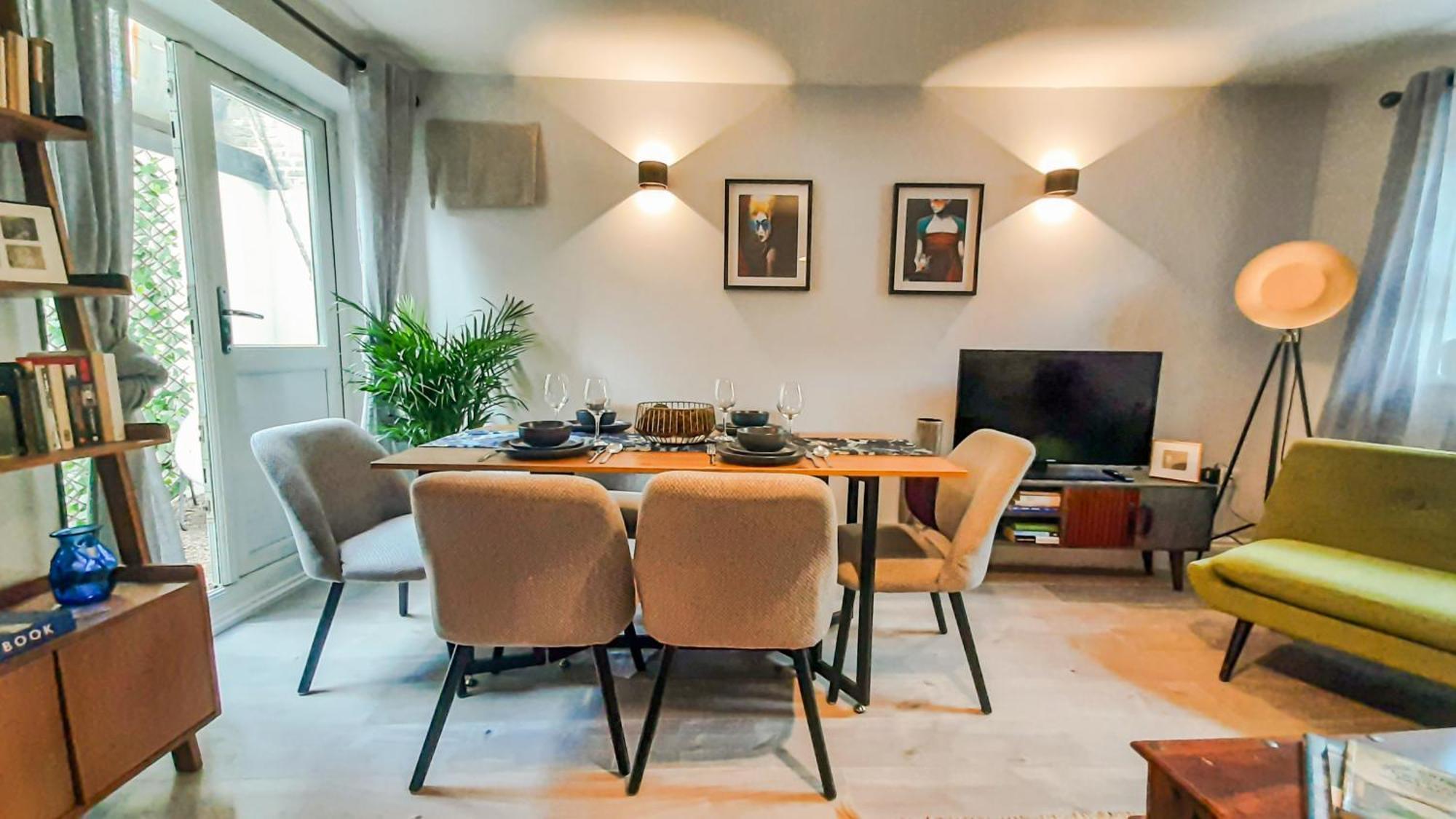 Stunning 2 Bedrooms Apartment London
