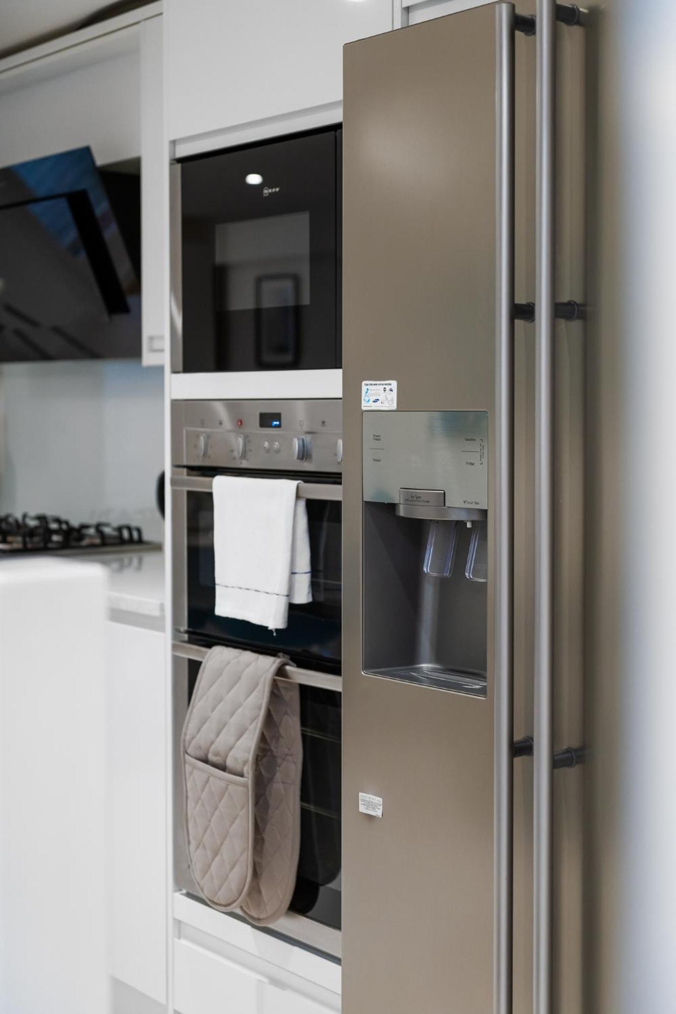 Ferienhaus 4br 2ba House By Livestay Short Lets & Serviced Near Oxford Circus With 2 Private Patios