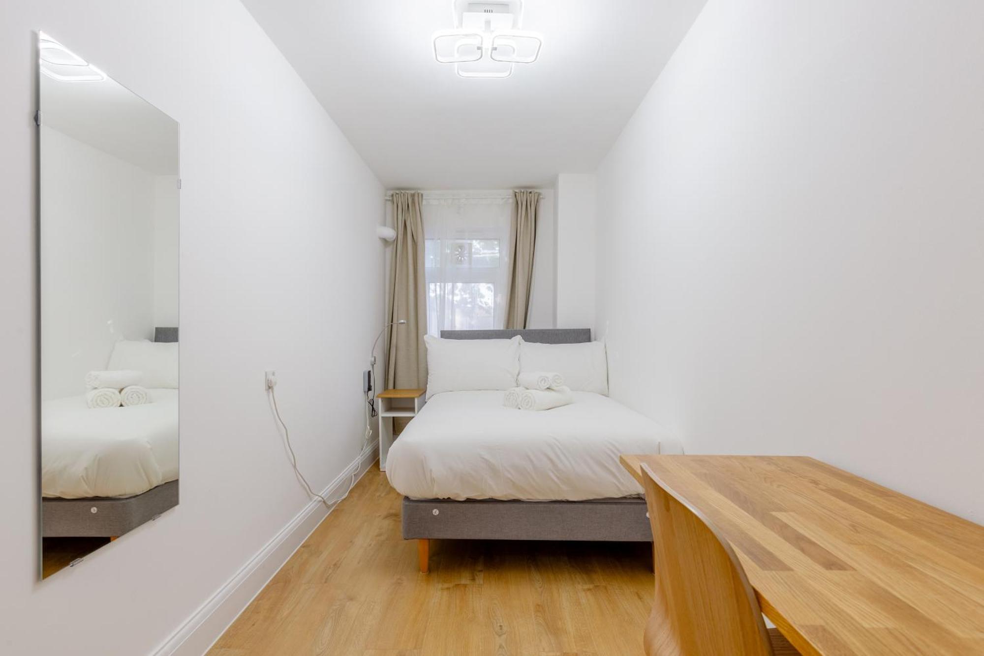 Newly Refurbished 2bd Flat Close To Excel *