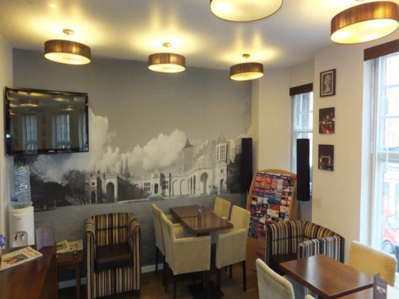 Hotel Seraphine Kensington Olympia London