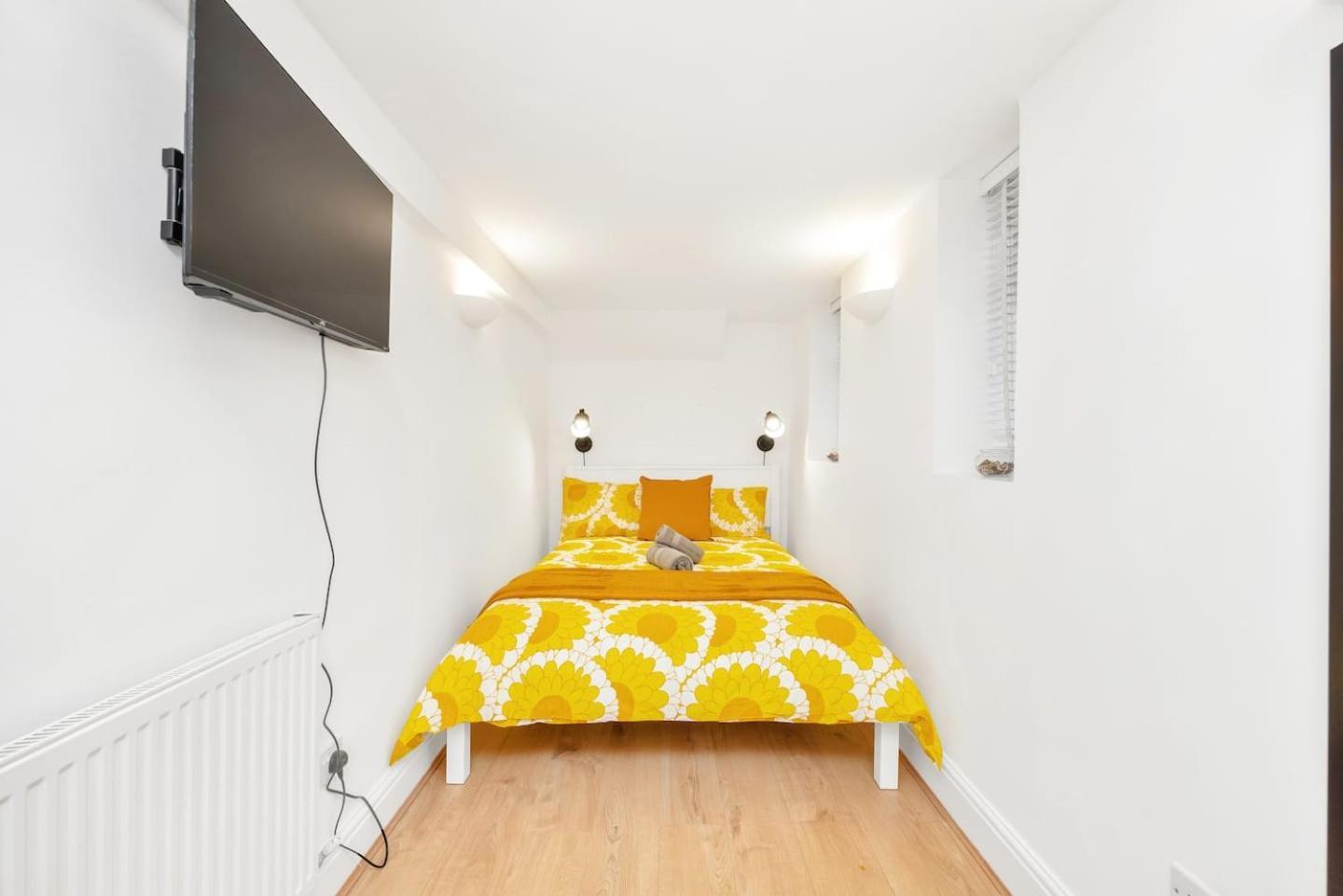 Leilighet 3 Bedroom 2 Bathroom Victorian Flat In Kensington London