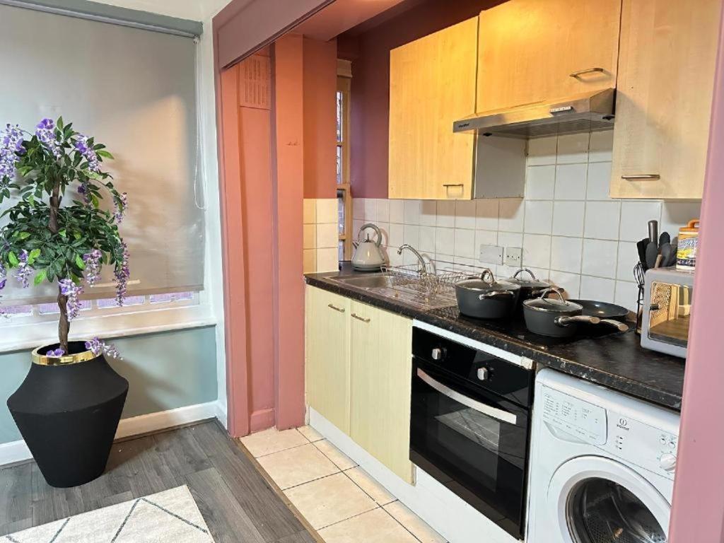 Leilighet Edgware Road Comfortable *