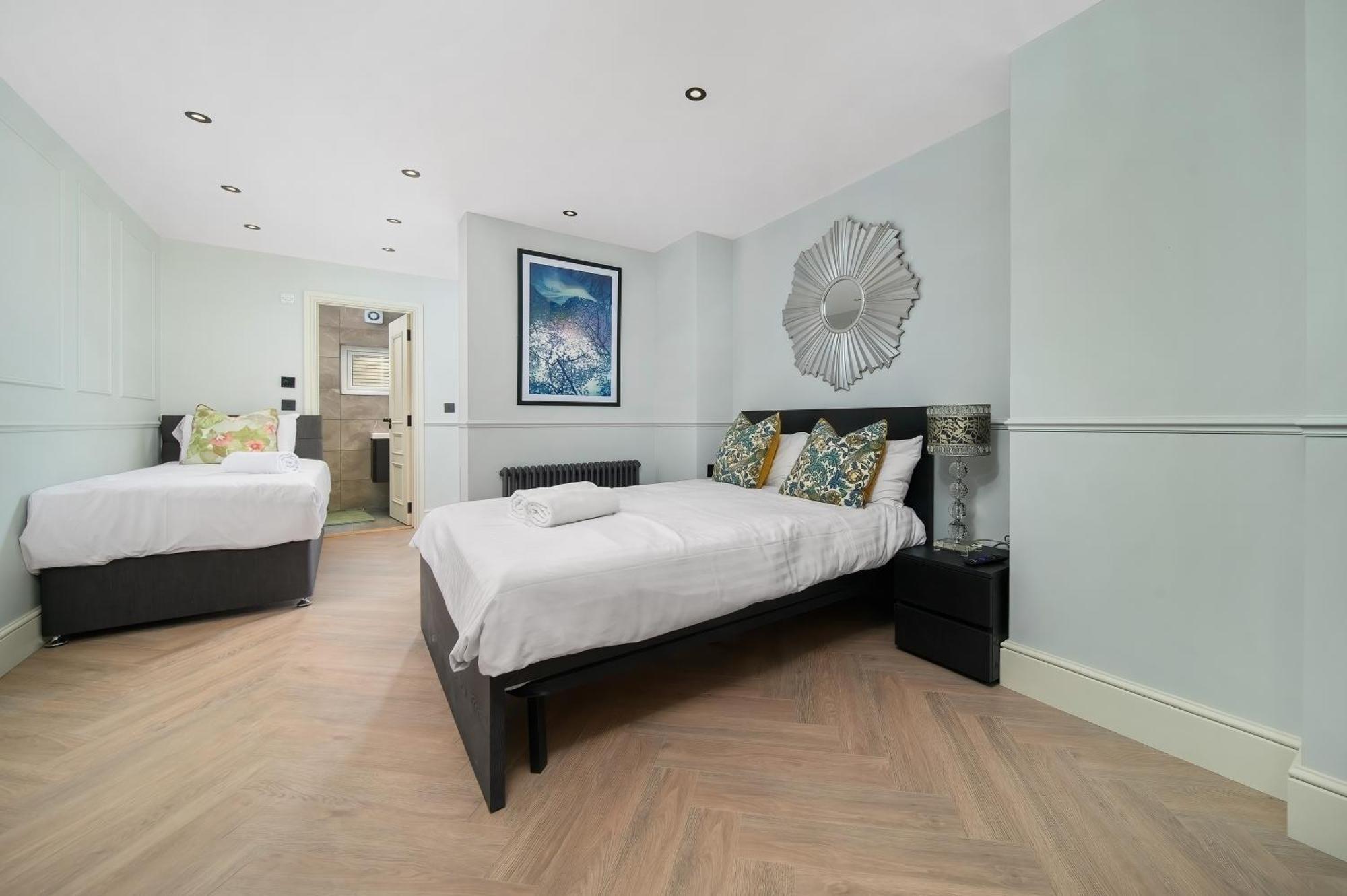 Nine Elms Modern London