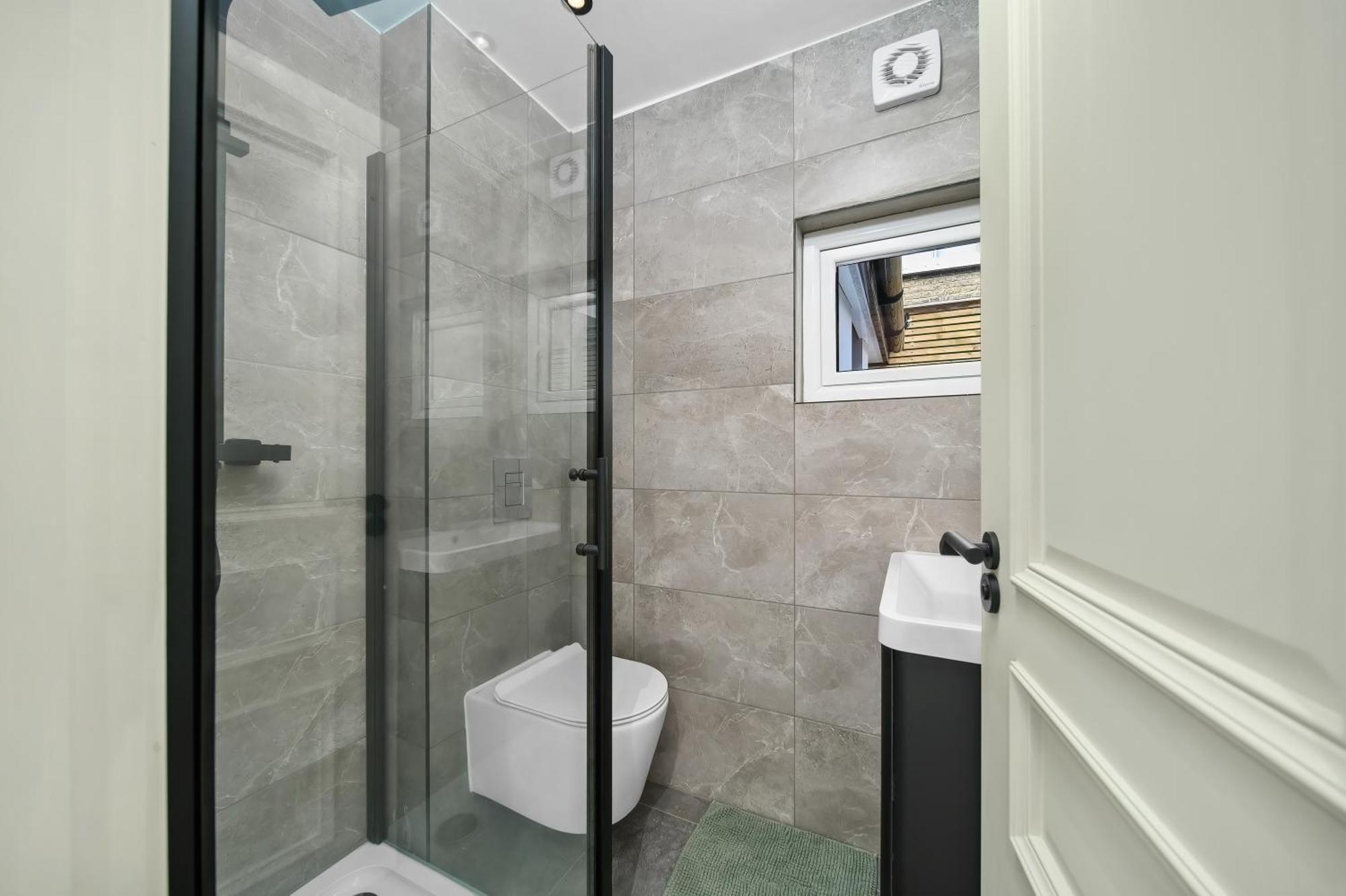 Apartment Nine Elms Modern London