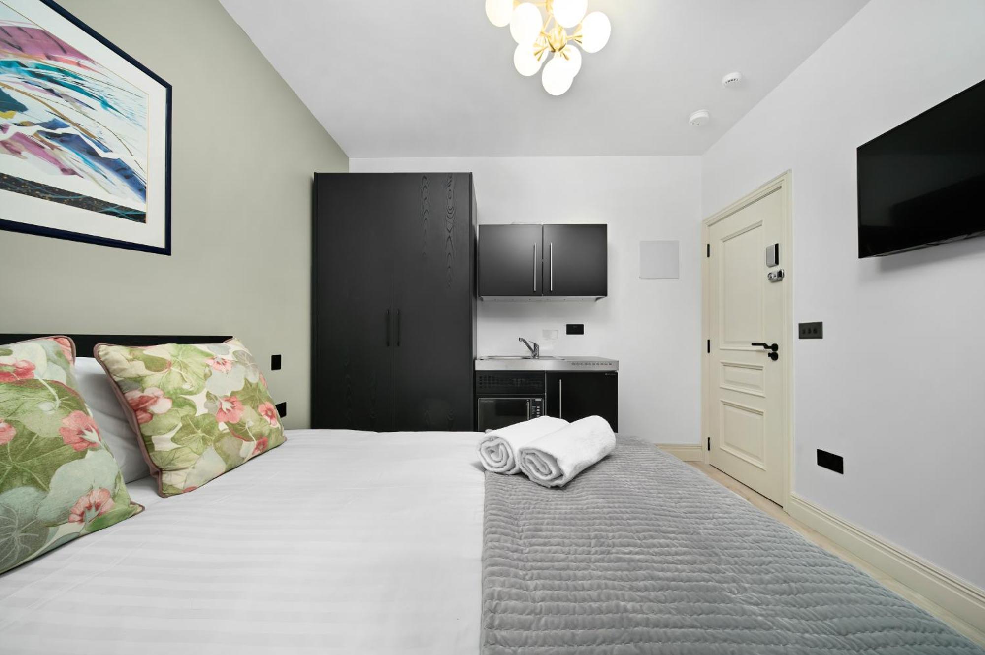Apartment Nine Elms Modern London
