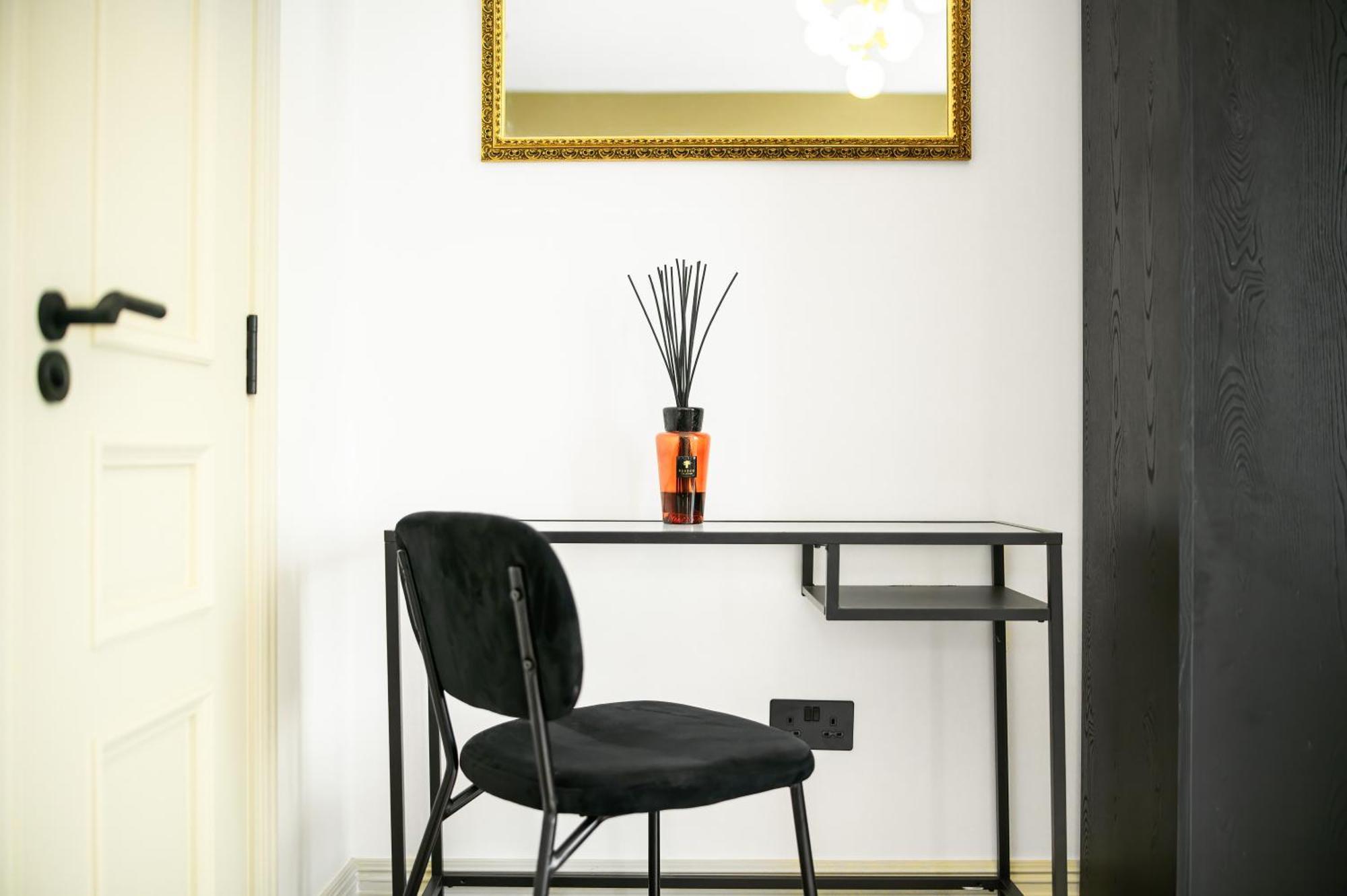 Apartment Nine Elms Modern